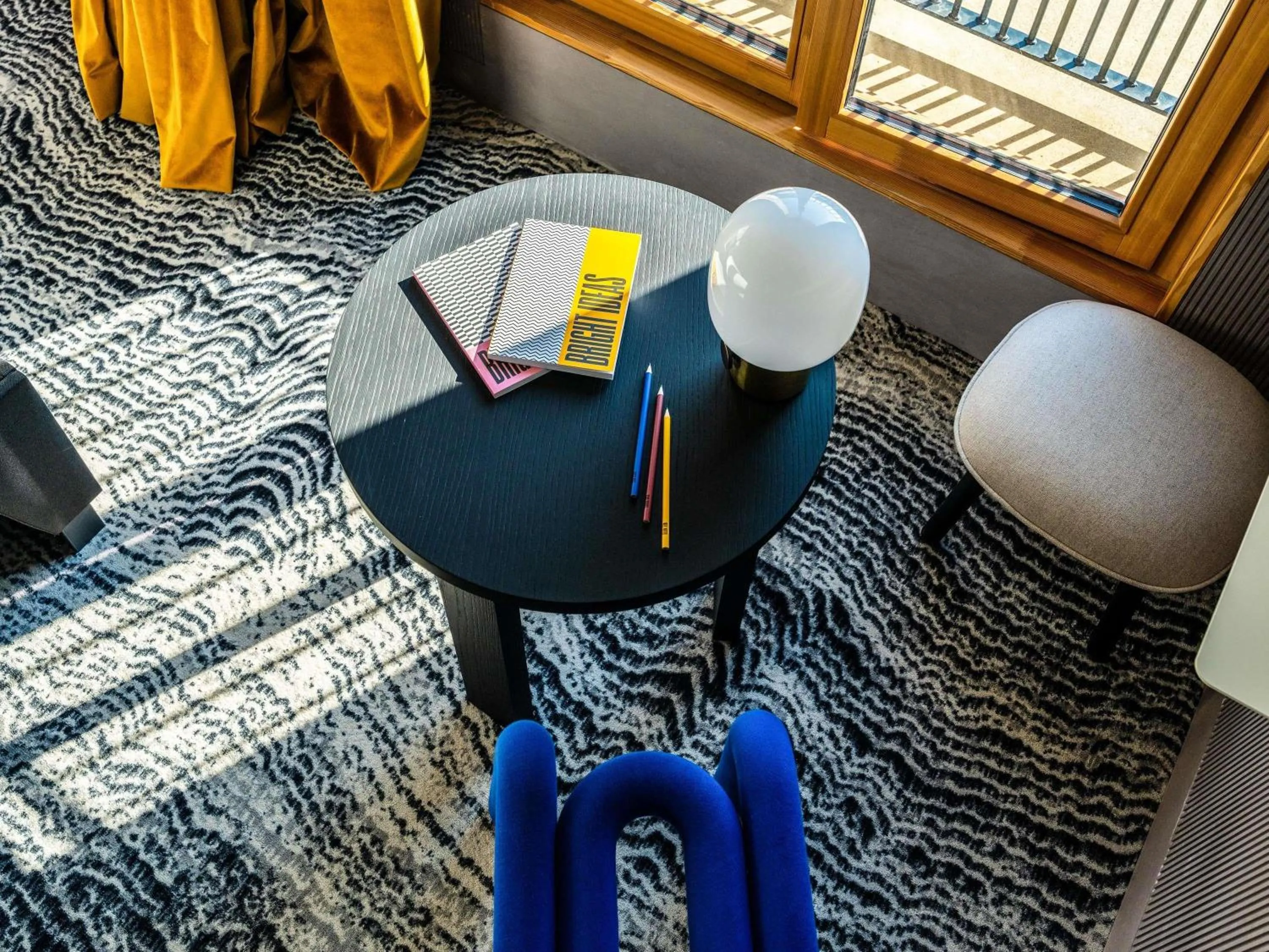 Bedroom in TRIBE Paris Clichy