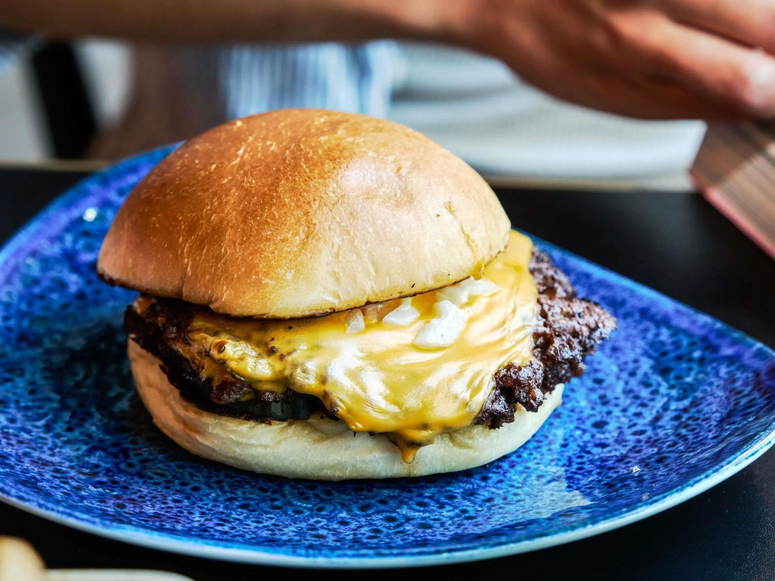 Restaurant/places to eat in TRIBE Paris Clichy