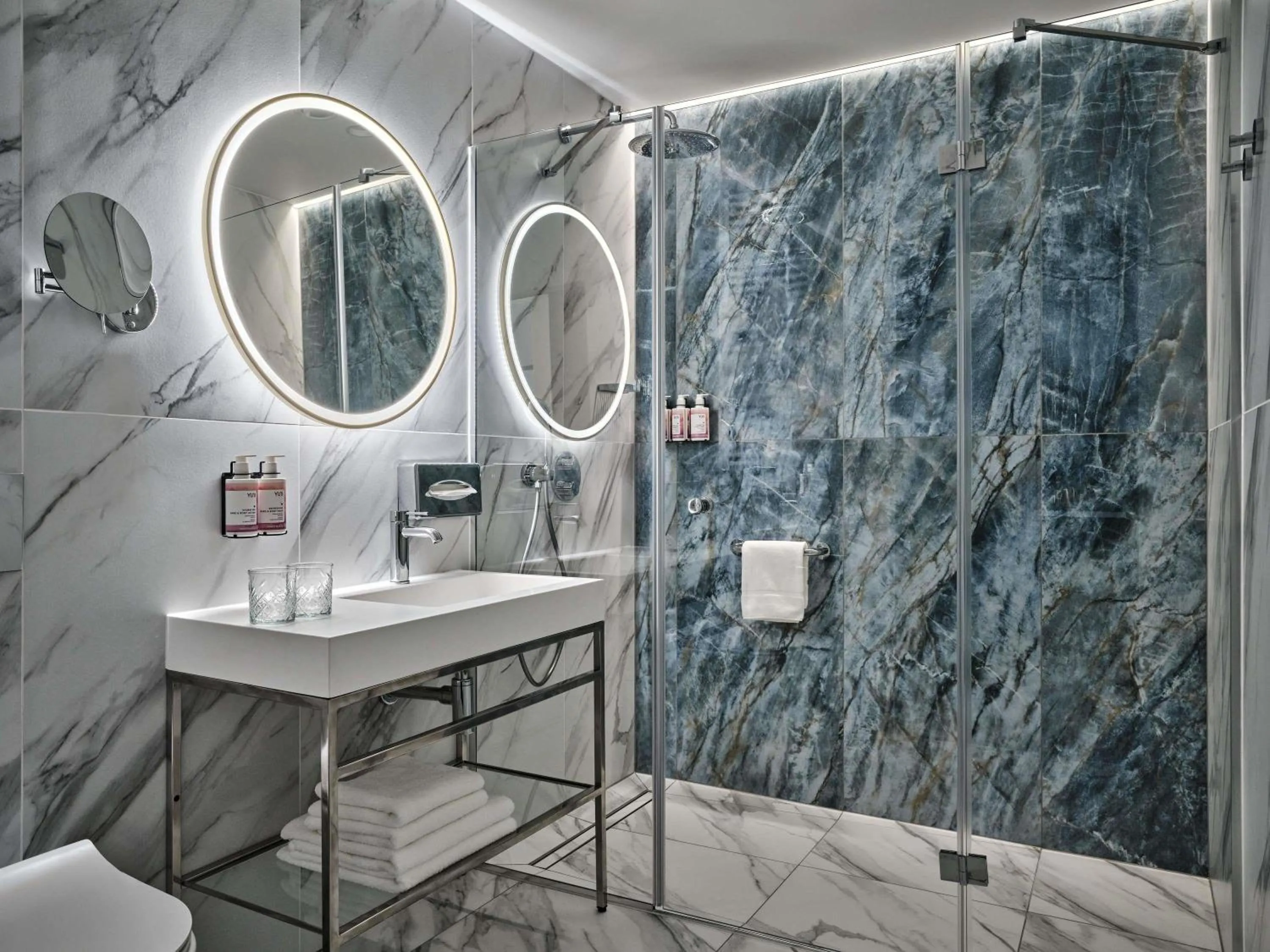 Bedroom in Mövenpick Grand Hotel Wroclaw