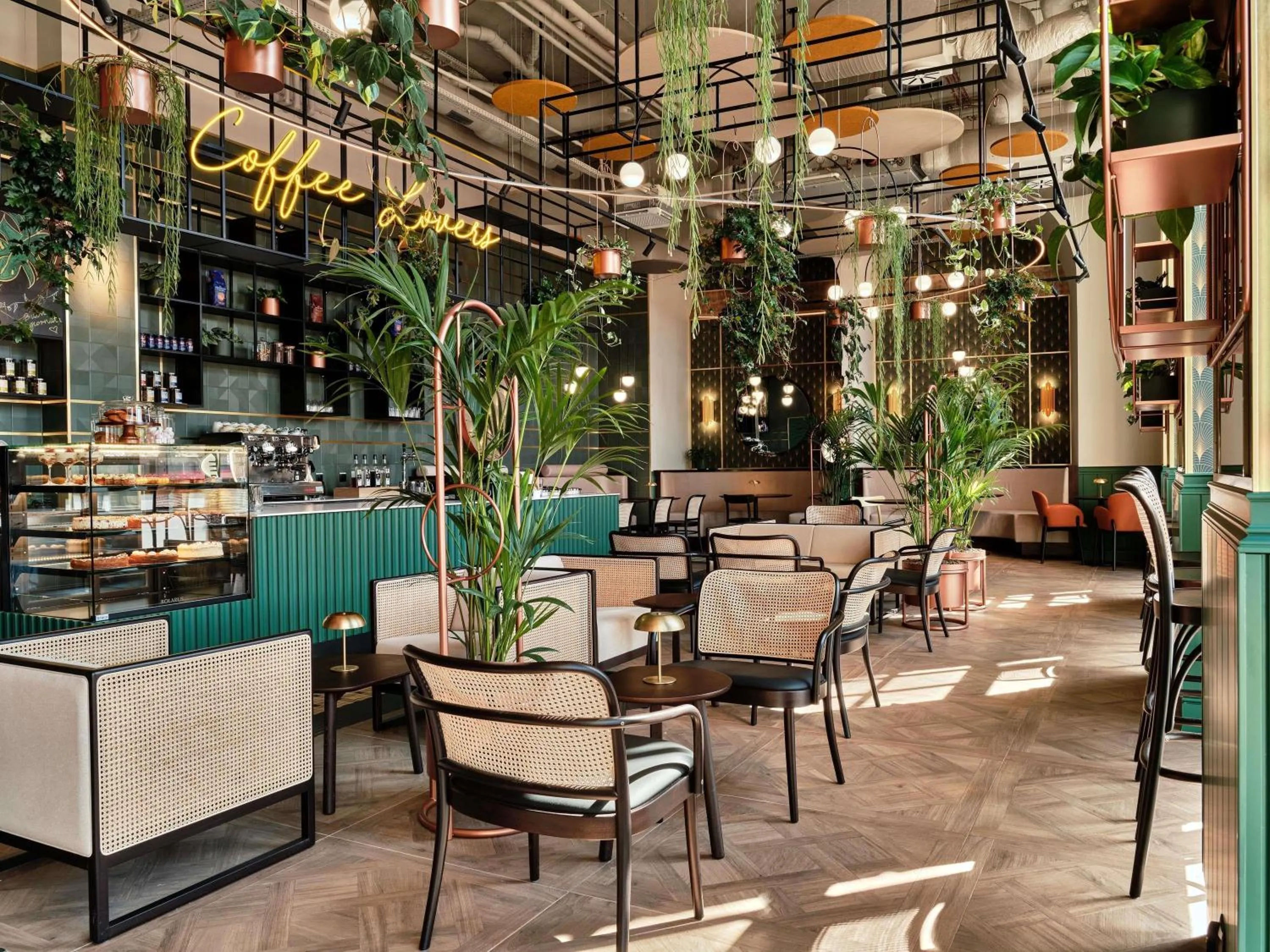 Property building in Mövenpick Grand Hotel Wroclaw