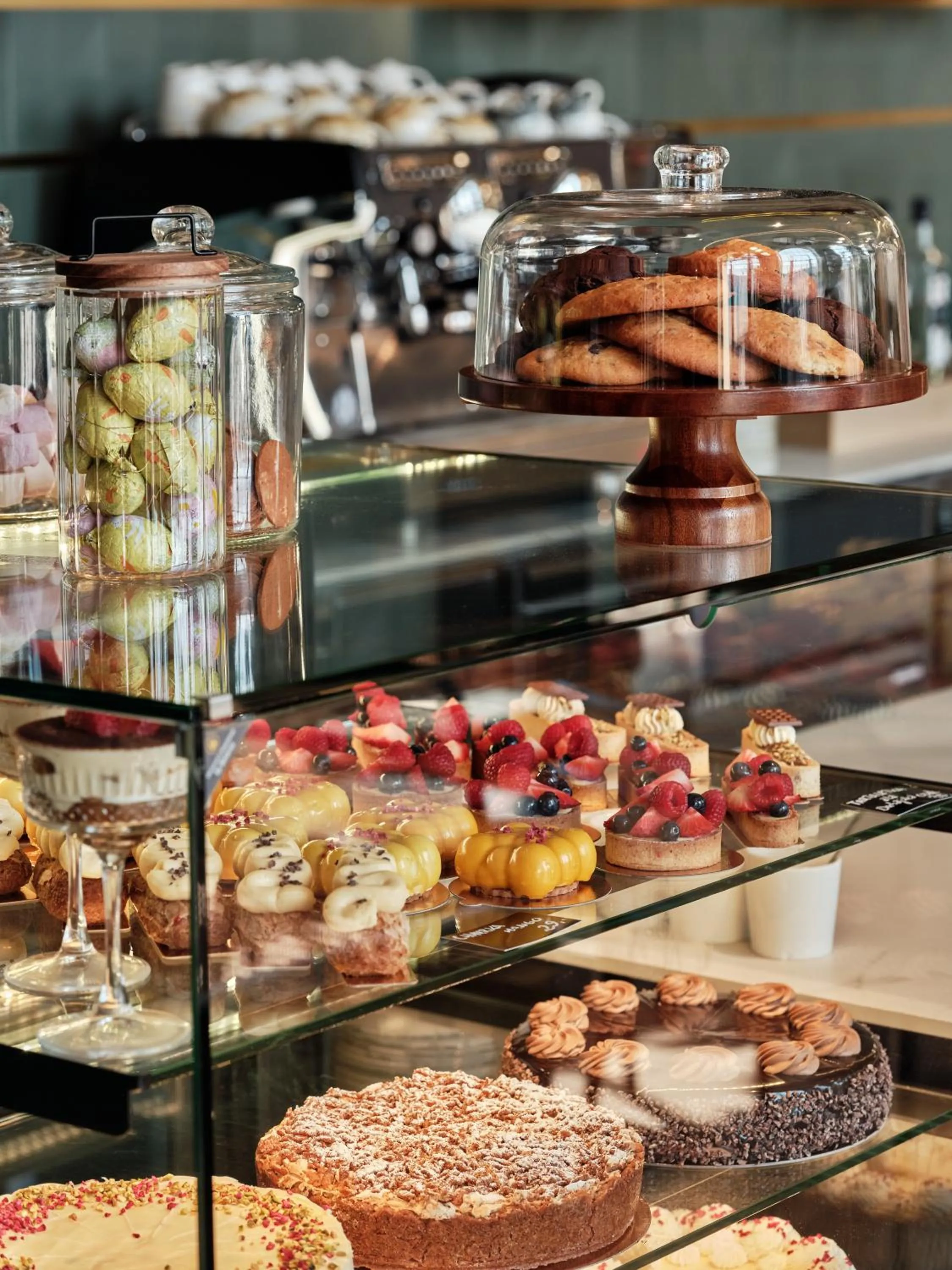 Restaurant/places to eat in Mövenpick Grand Hotel Wroclaw