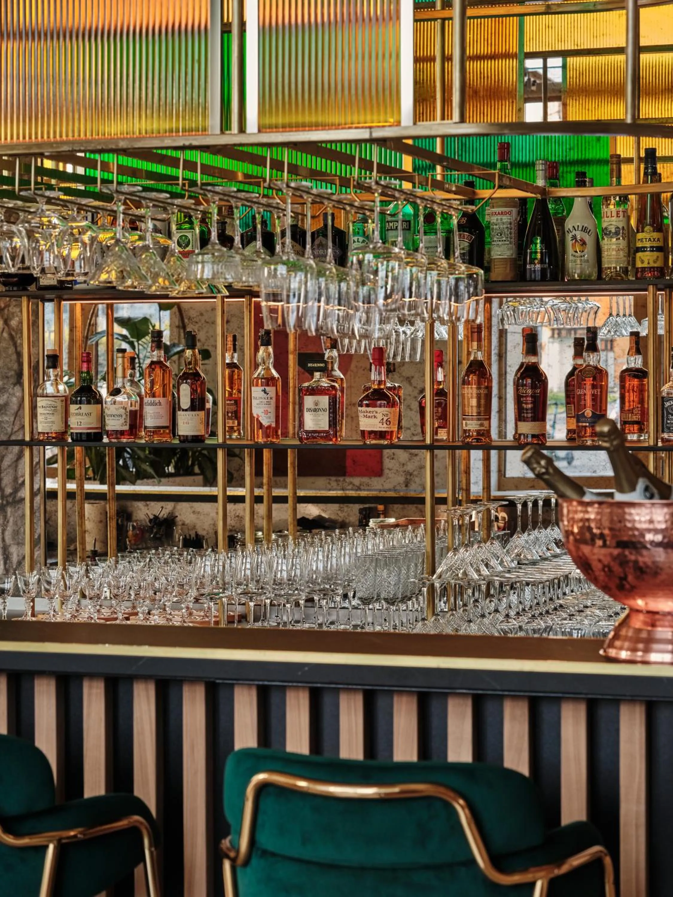 Restaurant/places to eat in Mövenpick Grand Hotel Wroclaw