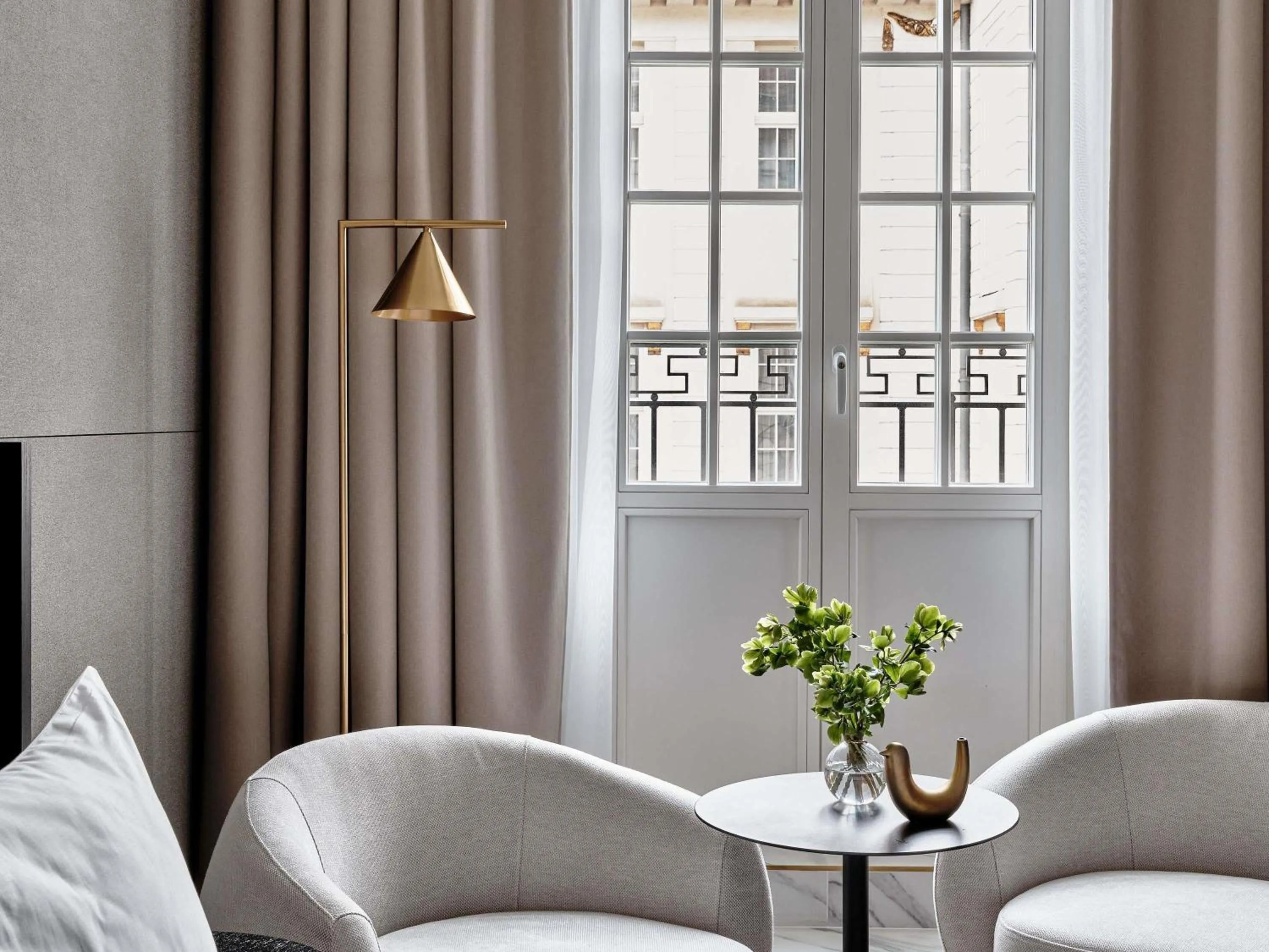 Bedroom in Mövenpick Grand Hotel Wroclaw