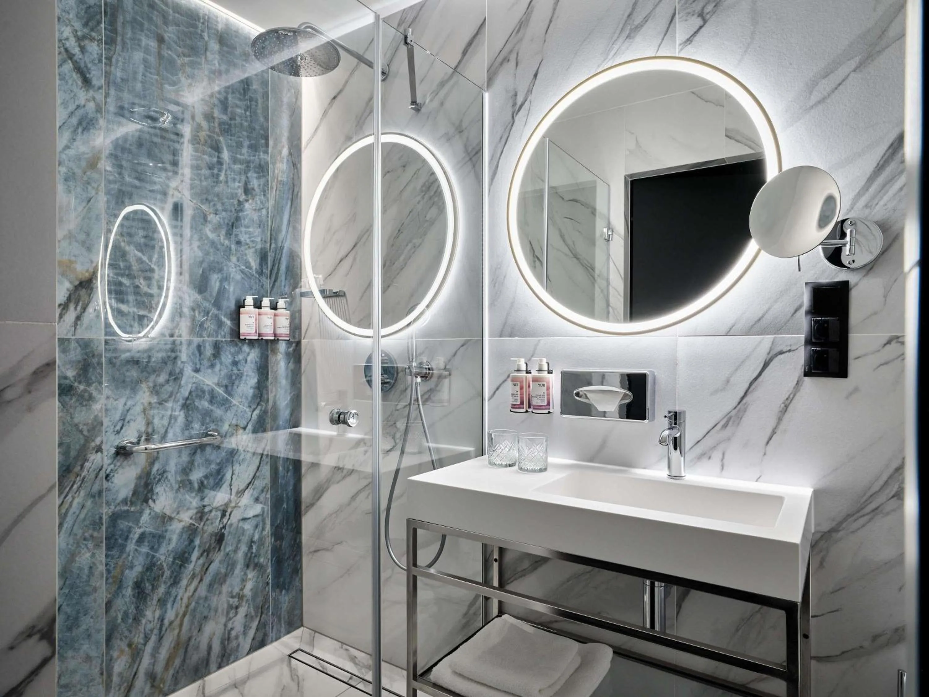 Bedroom in Mövenpick Grand Hotel Wroclaw