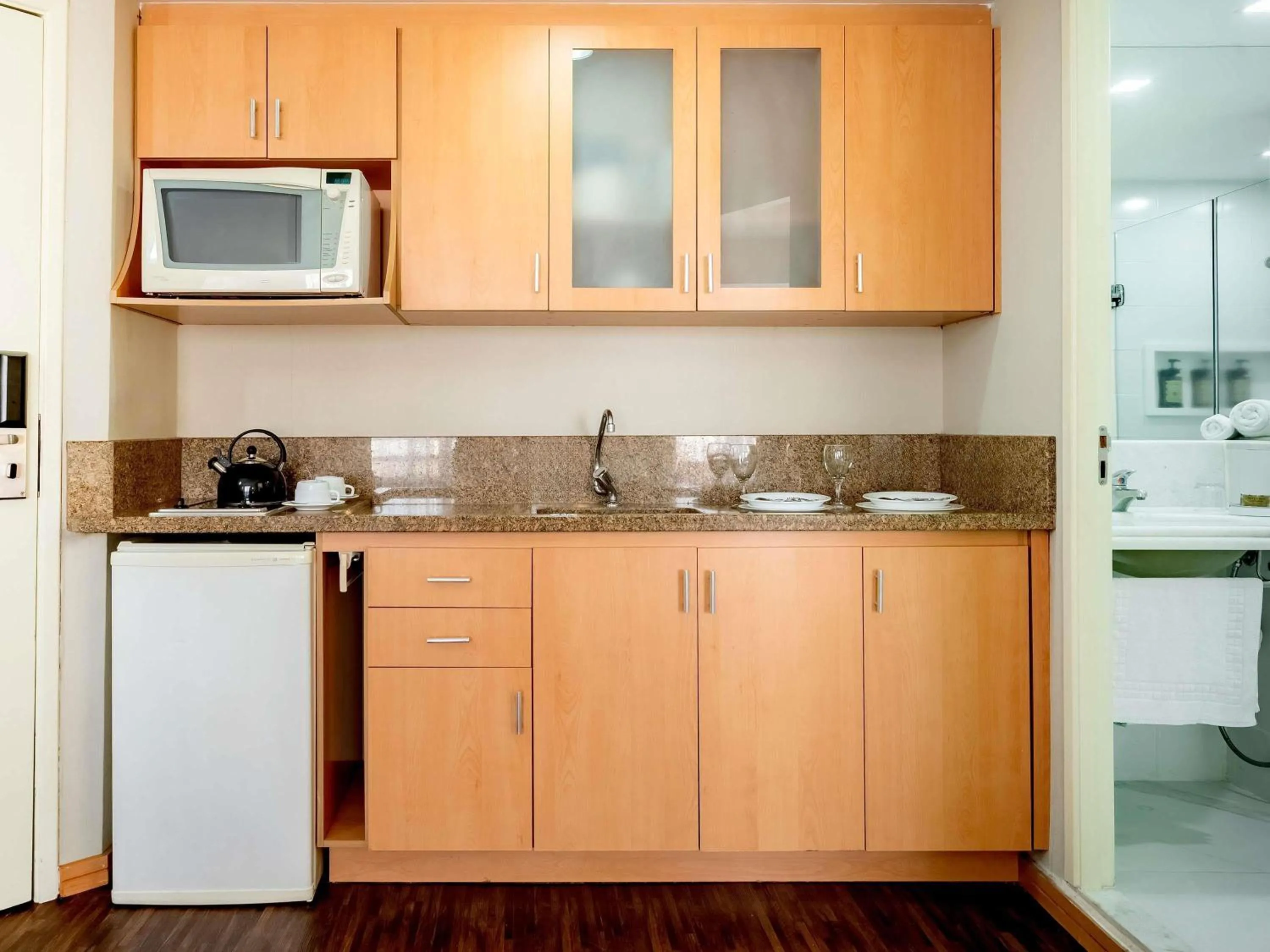 Bedroom in Mercure Guarulhos Aeroporto