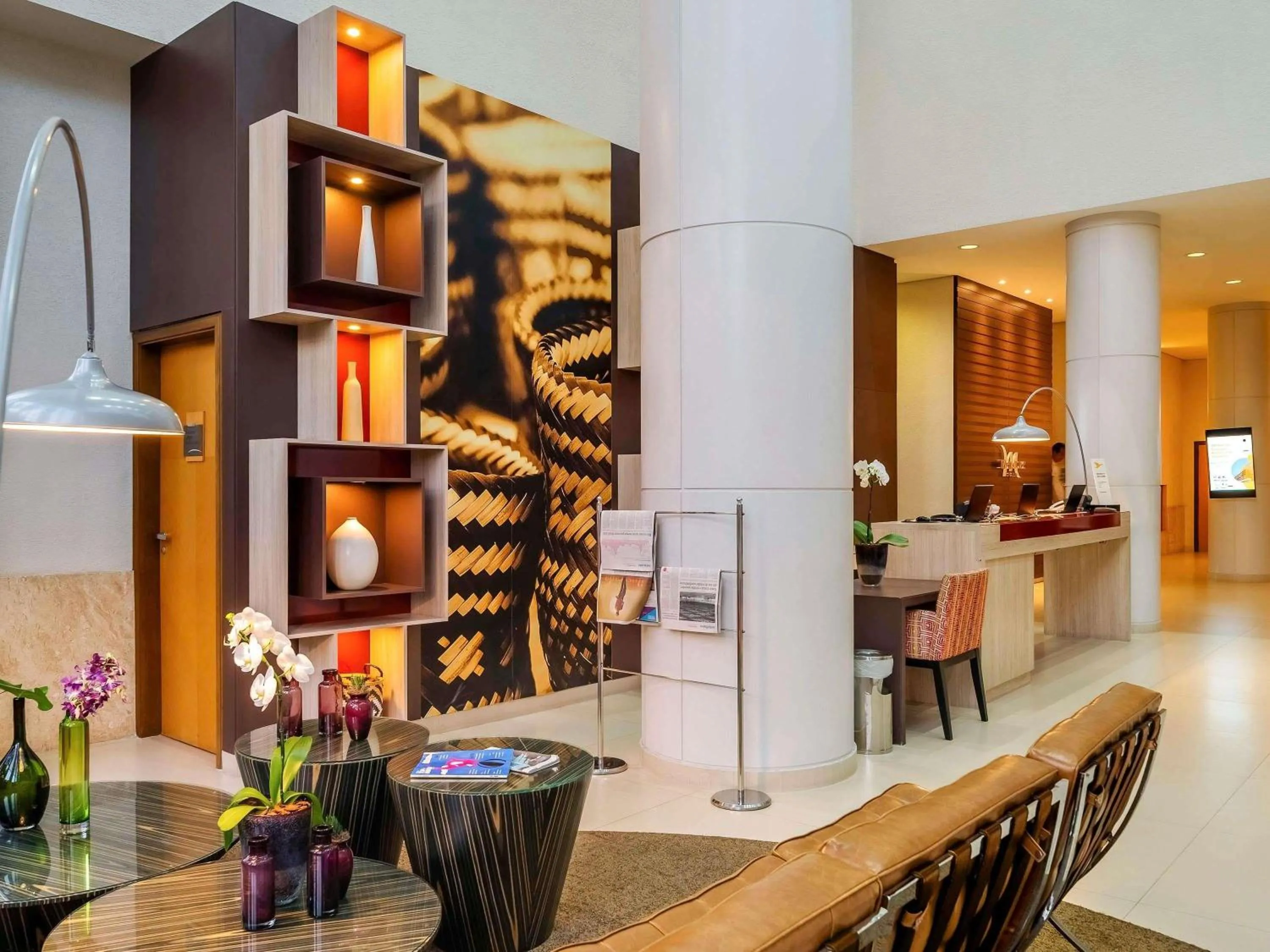 Property building in Mercure Guarulhos Aeroporto