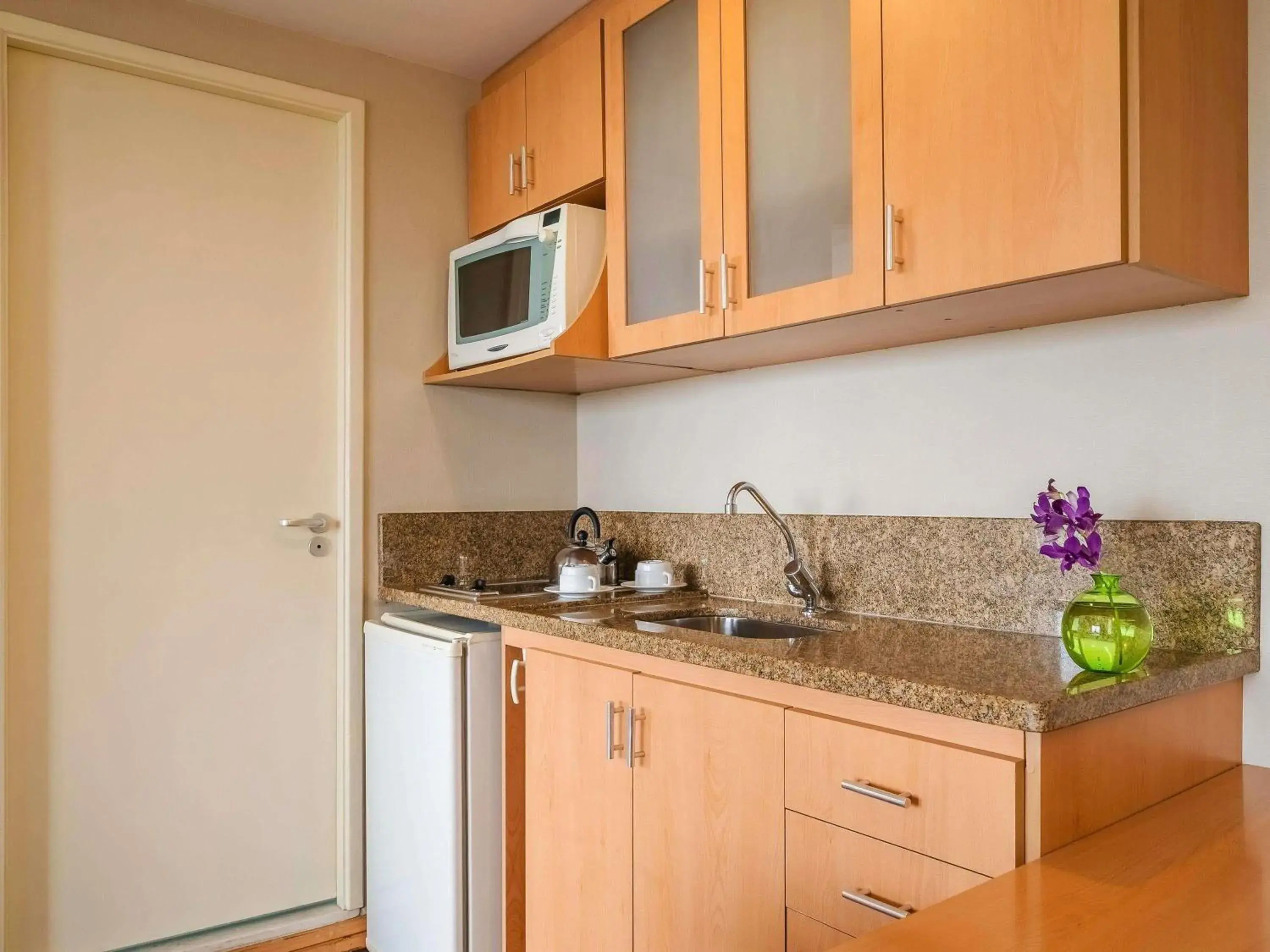 Superior Twin Room - single occupancy in Mercure Guarulhos Aeroporto Superior Twin Room - single occupancy in Mercure Guarulhos Aeroporto