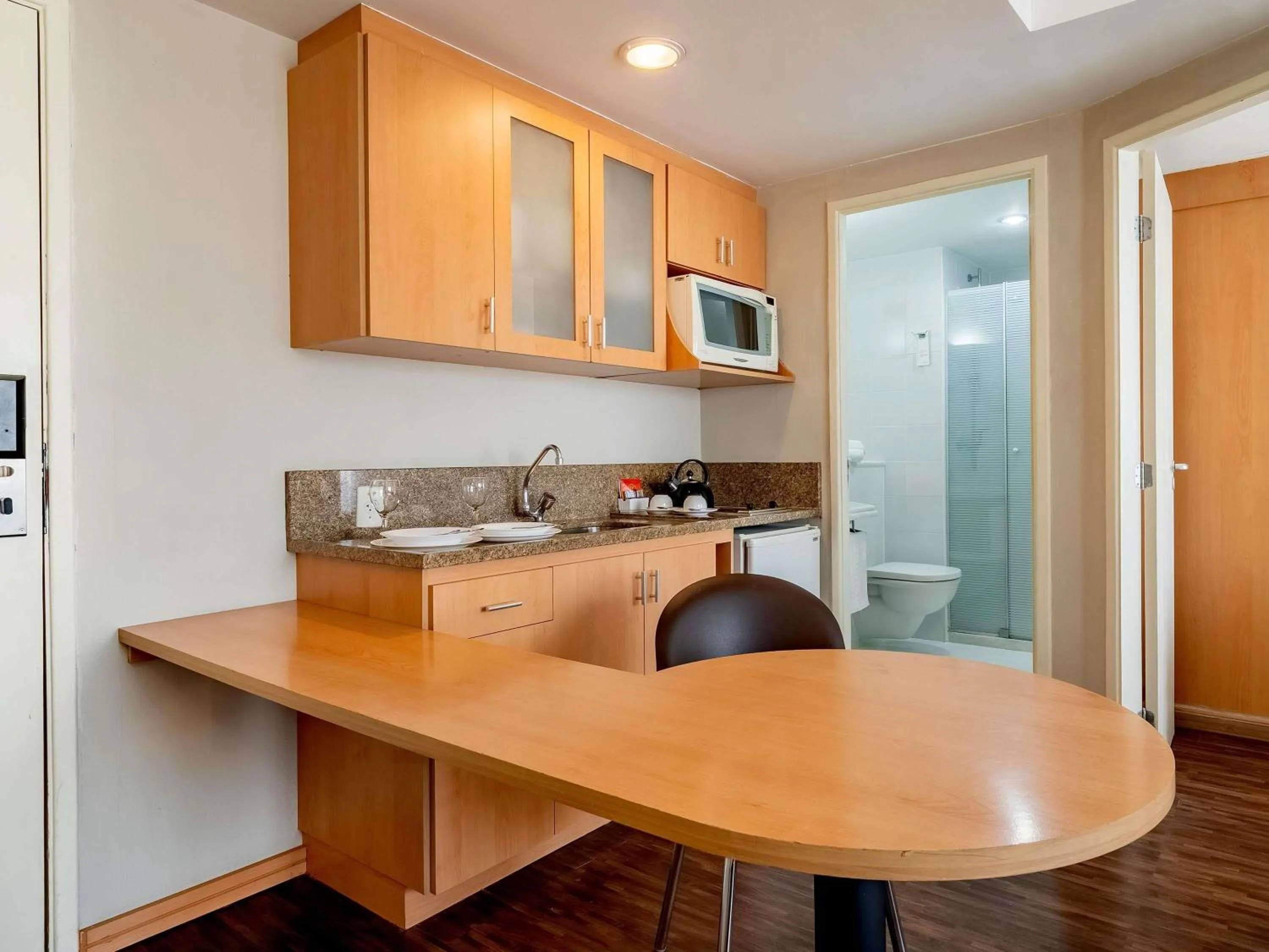 Bedroom in Mercure Guarulhos Aeroporto