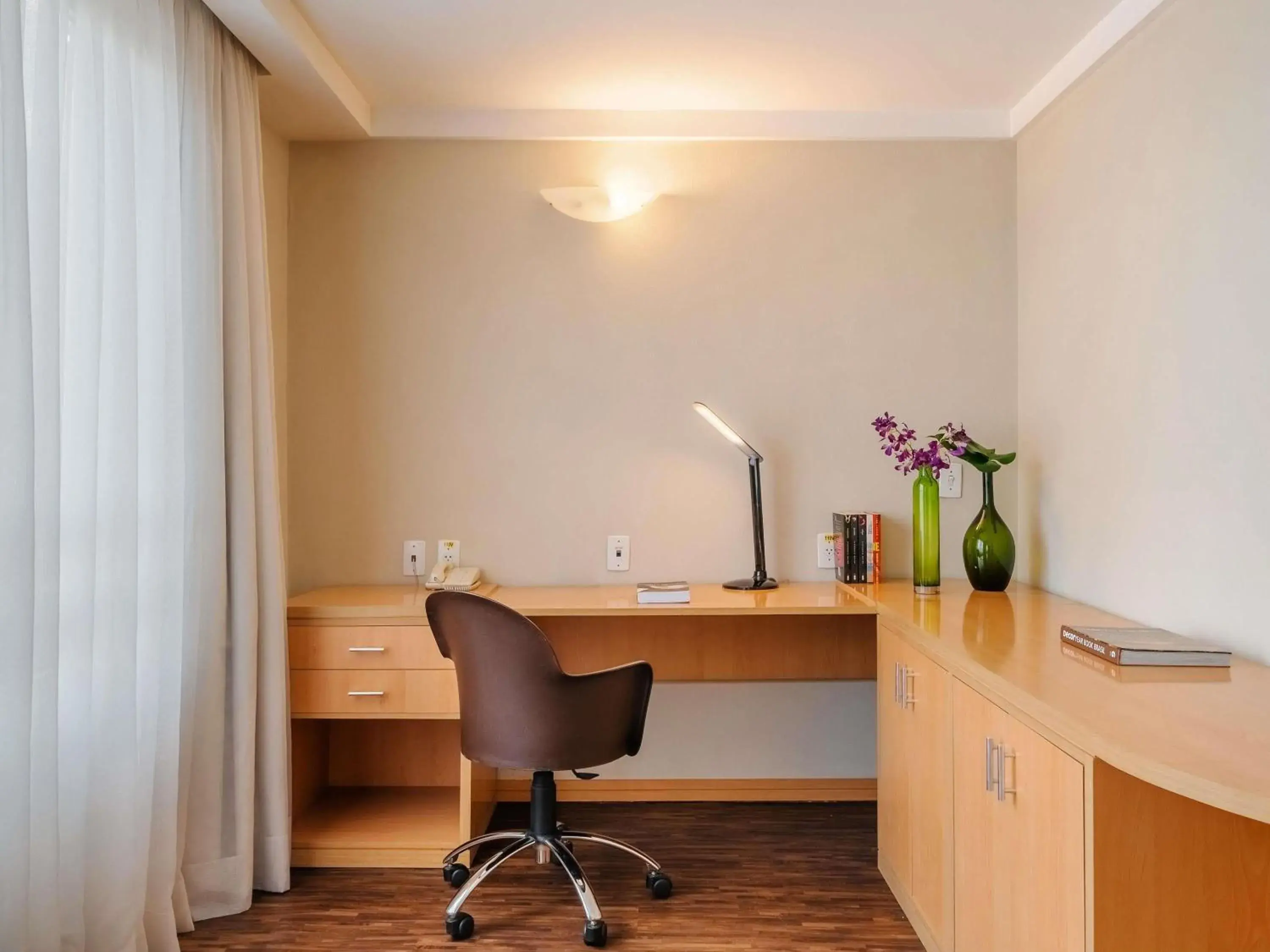 Superior Double Room - single occupancy in Mercure Guarulhos Aeroporto Superior Double Room - single occupancy in Mercure Guarulhos Aeroporto