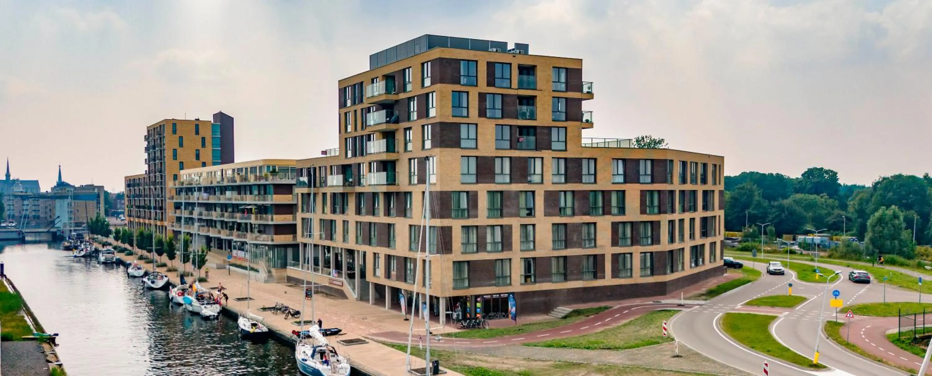 Waterstate Wellness hotel Goes