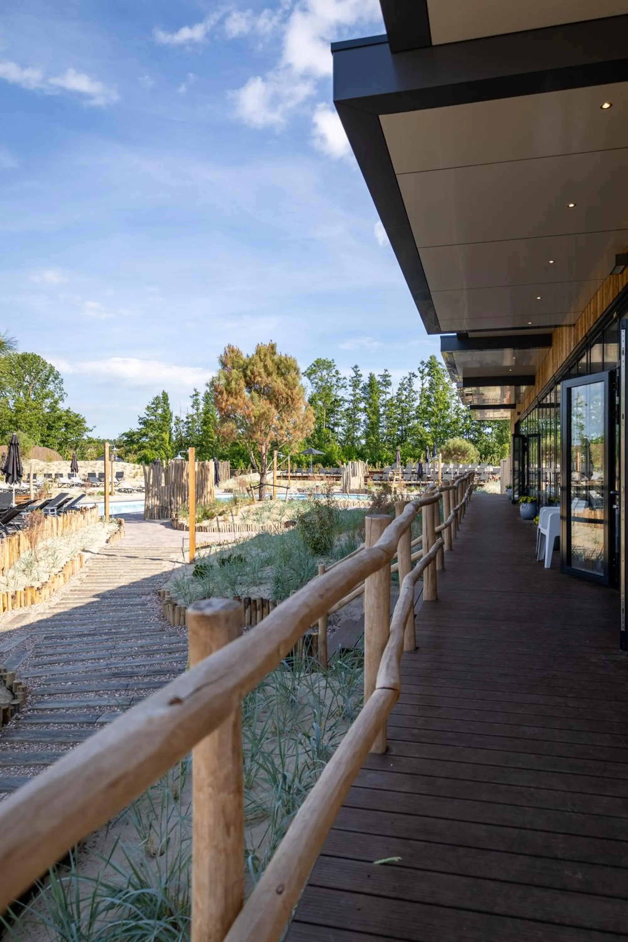 Waterstate Wellness hotel Goes