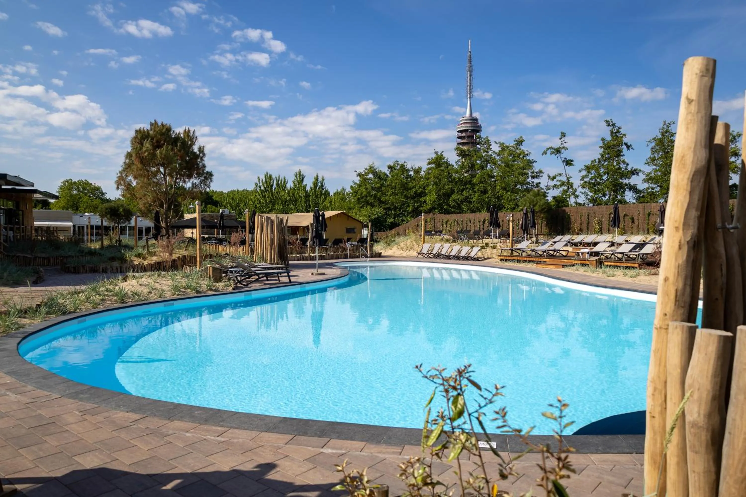 Spa and wellness centre/facilities in Waterstate Wellness hotel Goes