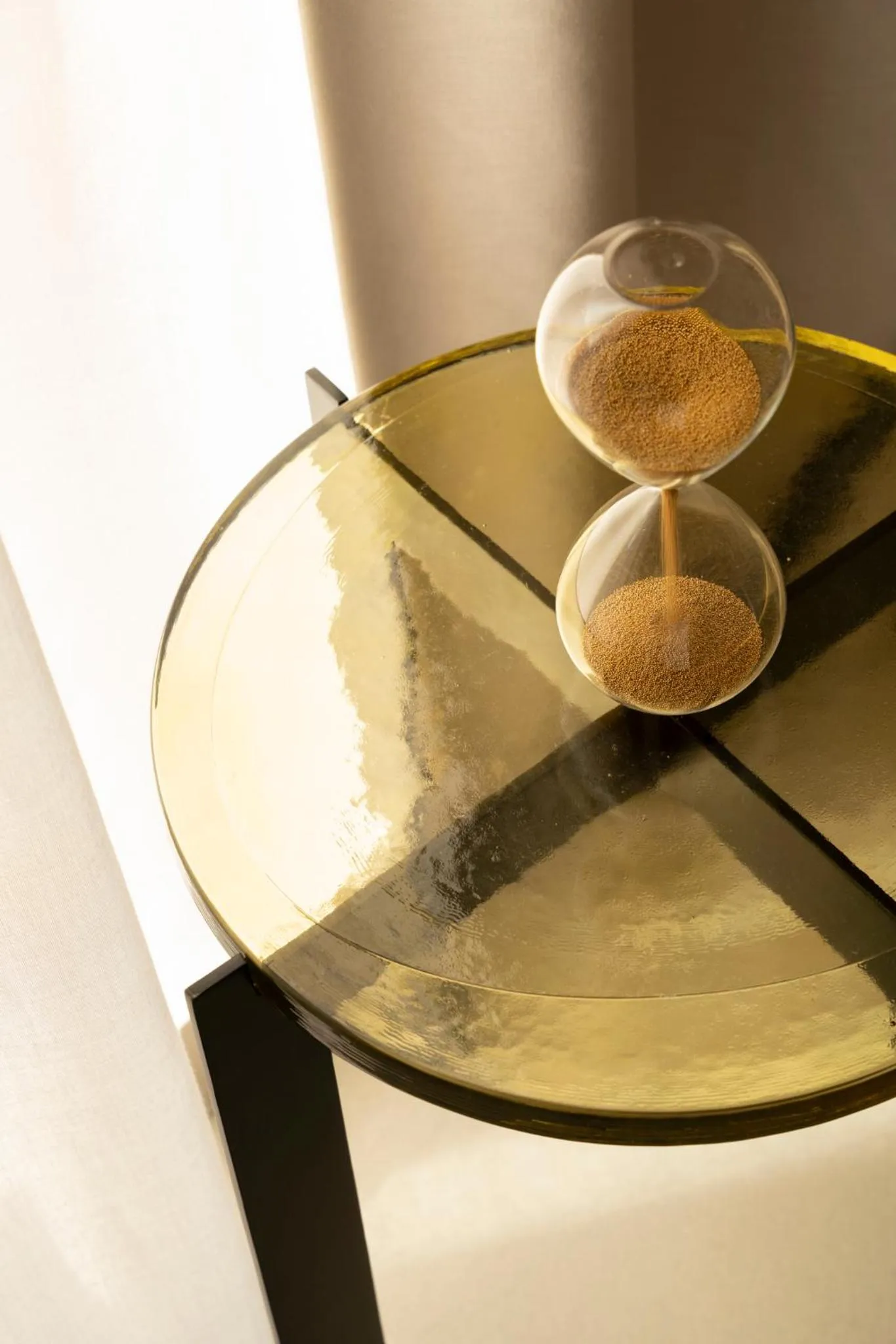 Decorative detail in Demetra Luxury Suites