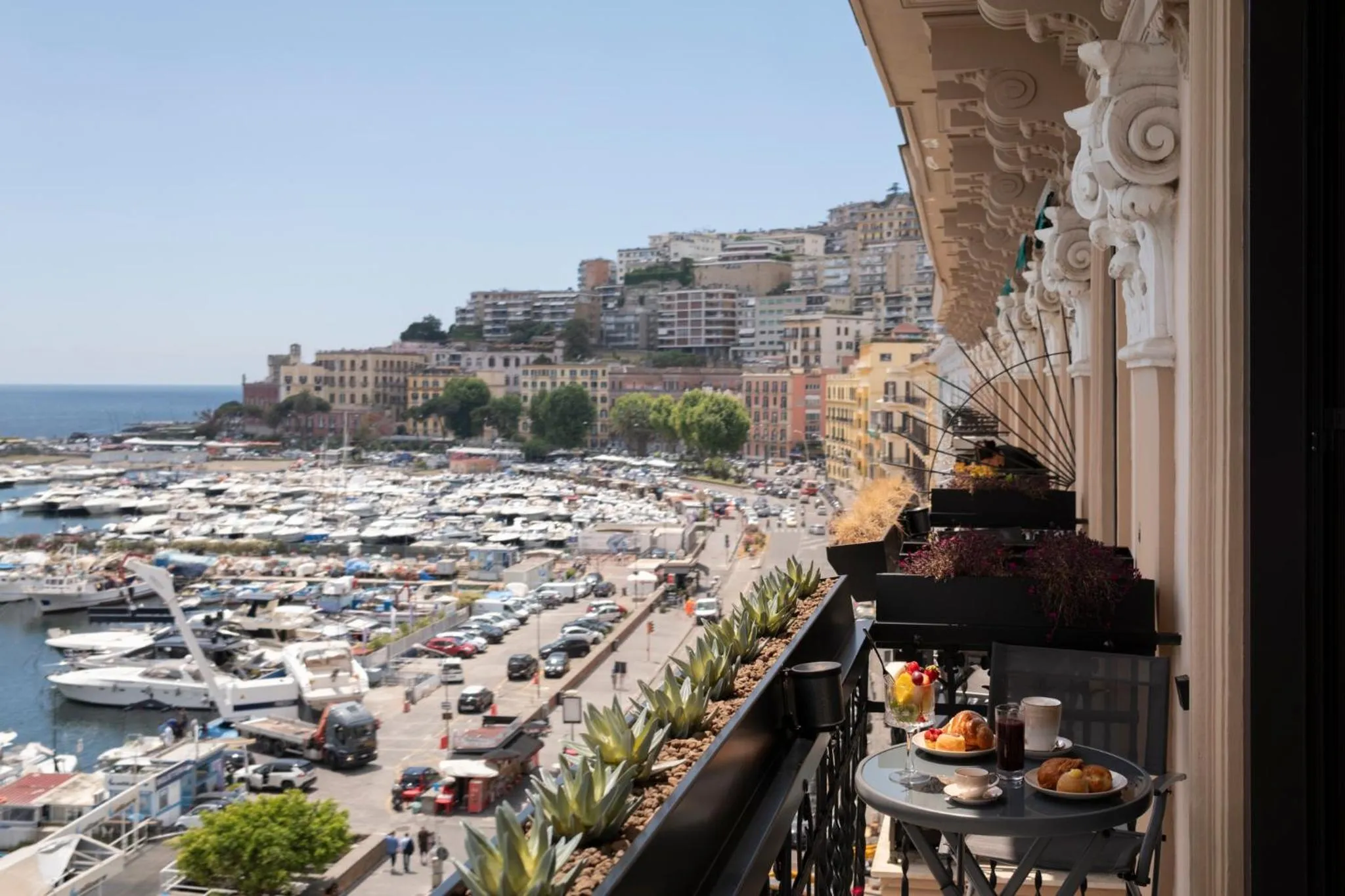 Property building in Demetra Luxury Suites