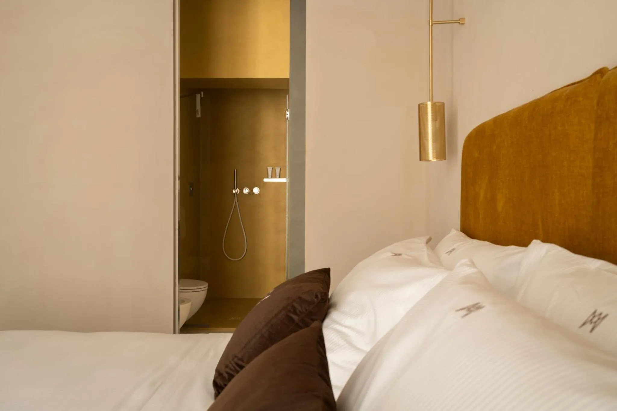 Photo of the whole room, Bed in Demetra Luxury Suites