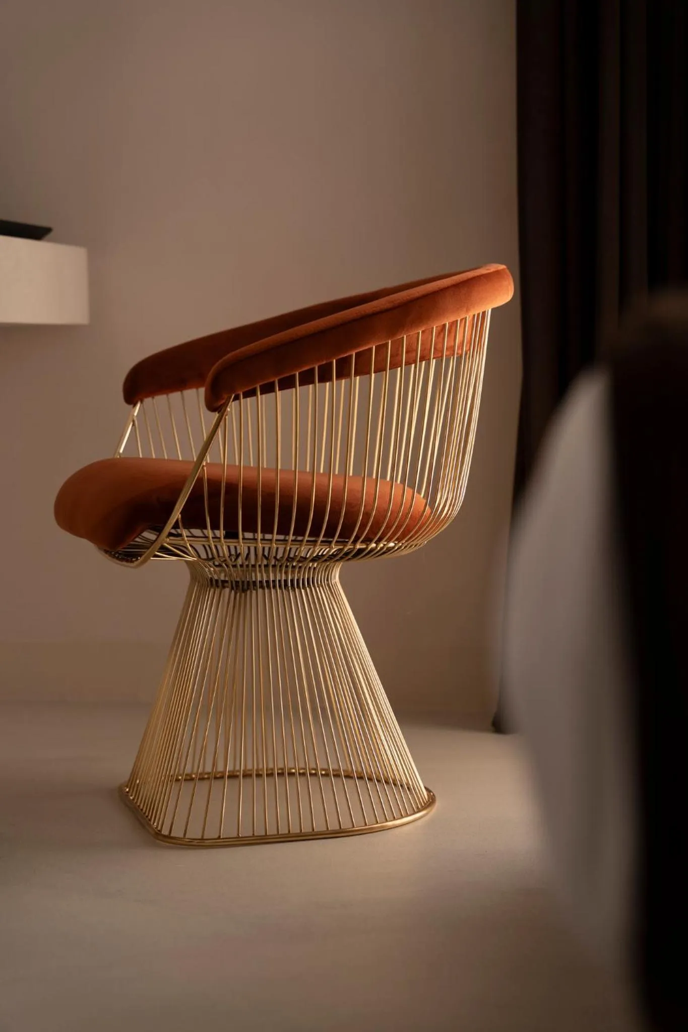 Decorative detail in Demetra Luxury Suites