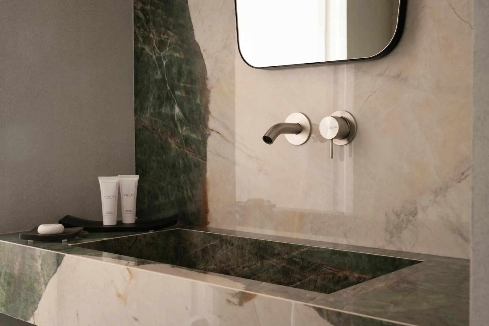 Bathroom in Demetra Luxury Suites