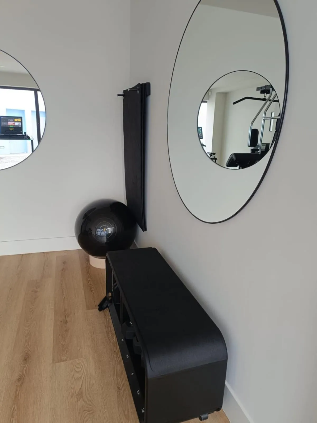 Fitness centre/facilities in Azores Book Hotel