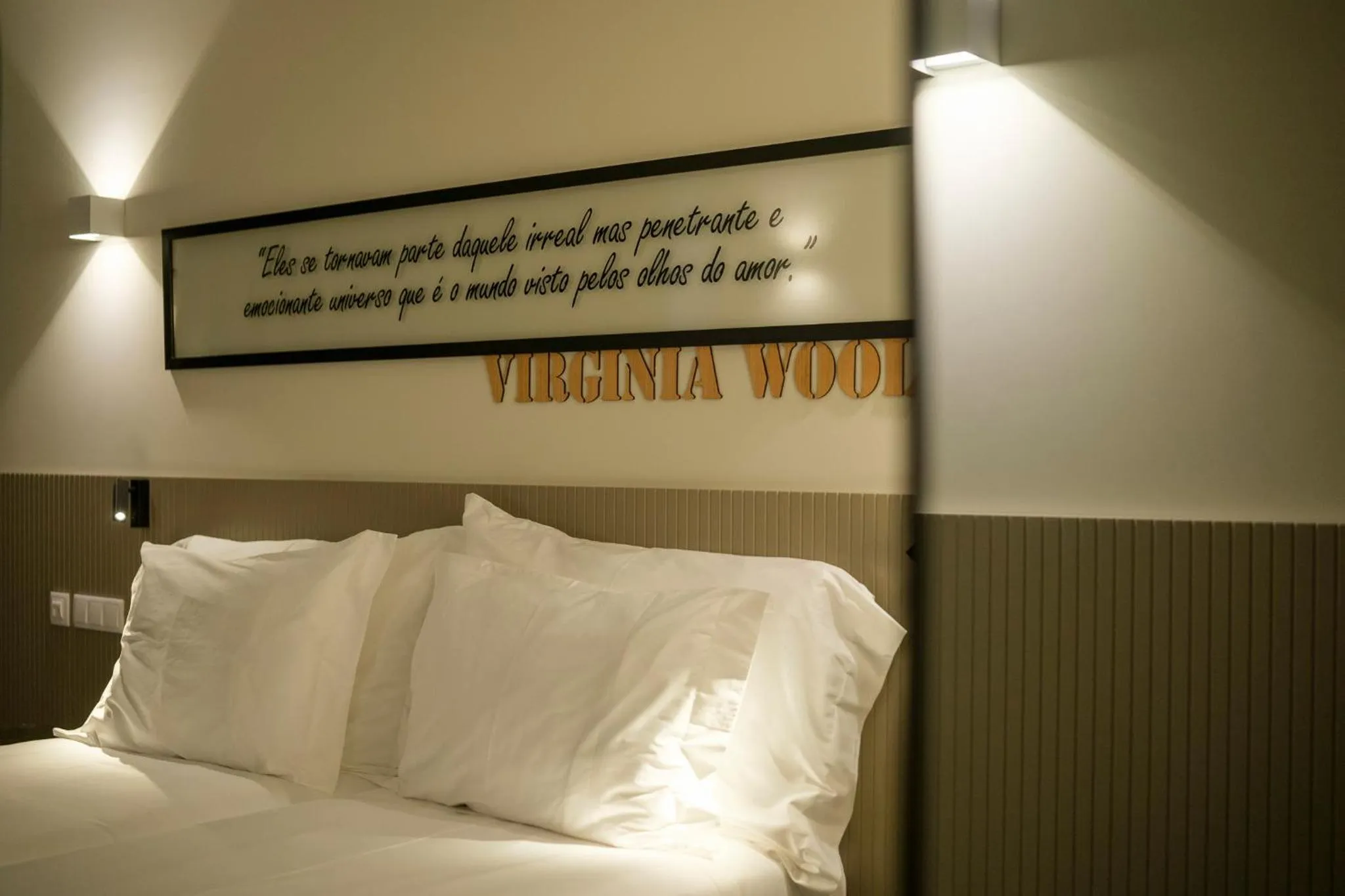 Bed in Azores Book Hotel