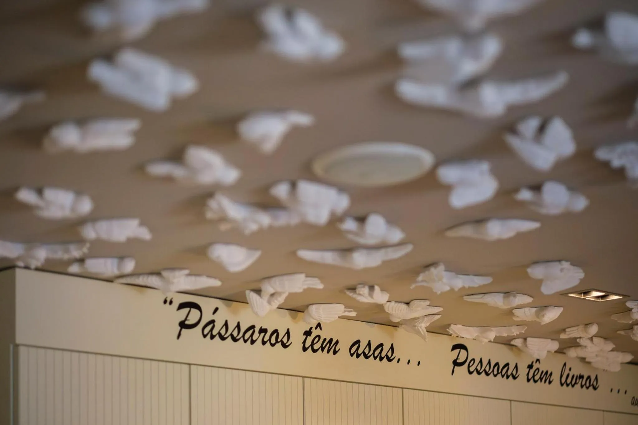 Text overlay in Azores Book Hotel