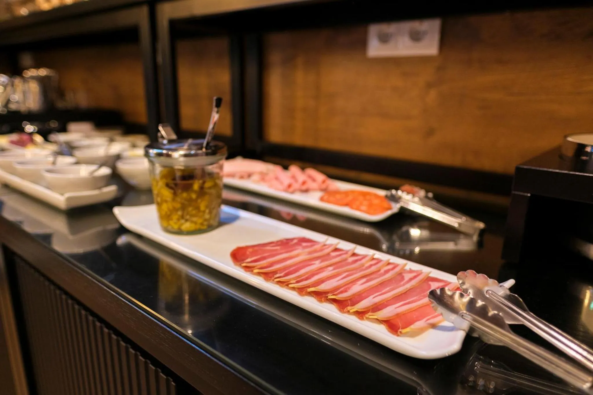 Food and drinks in Azores Book Hotel