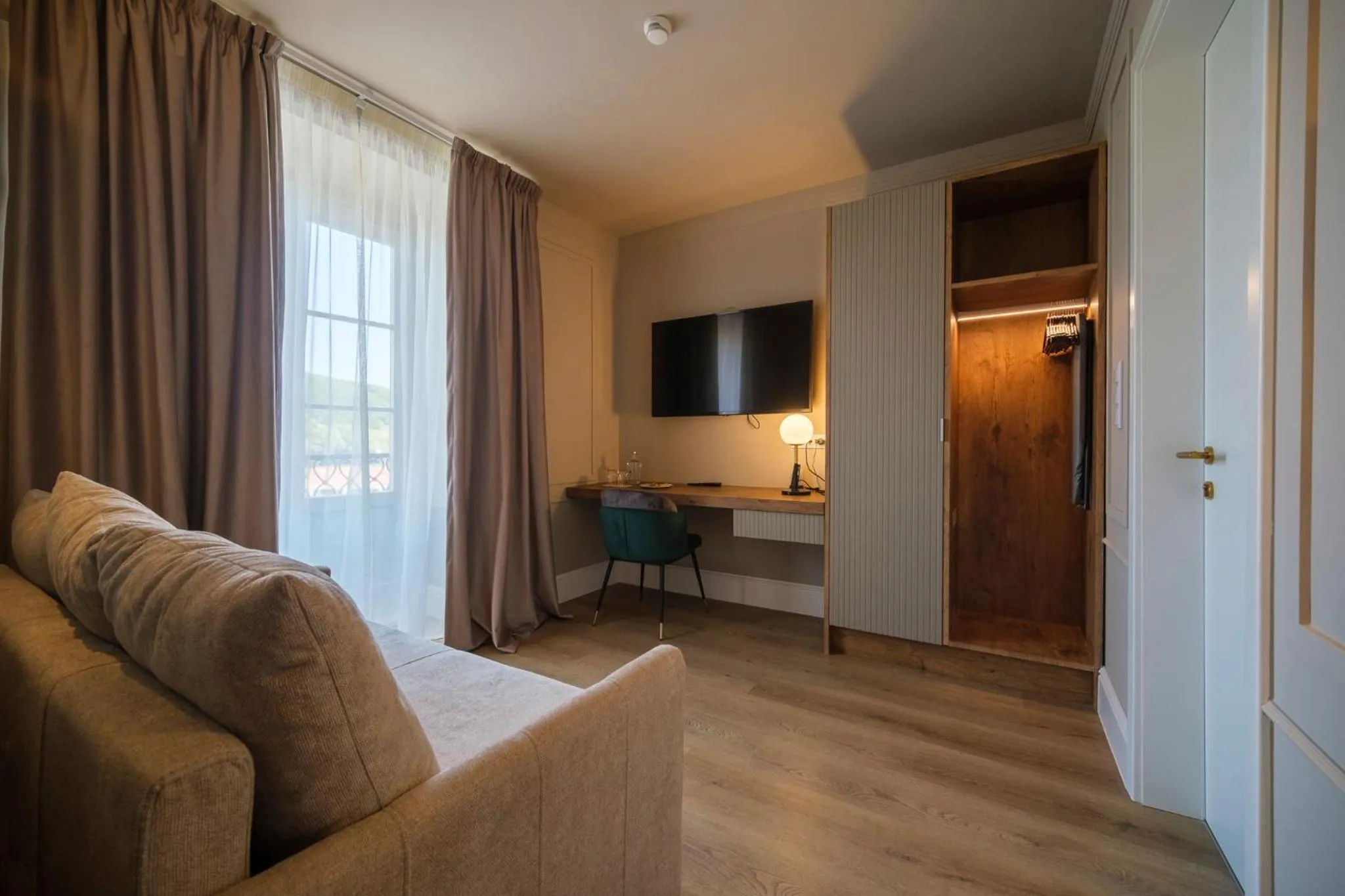 TV and multimedia, Bed in Azores Book Hotel