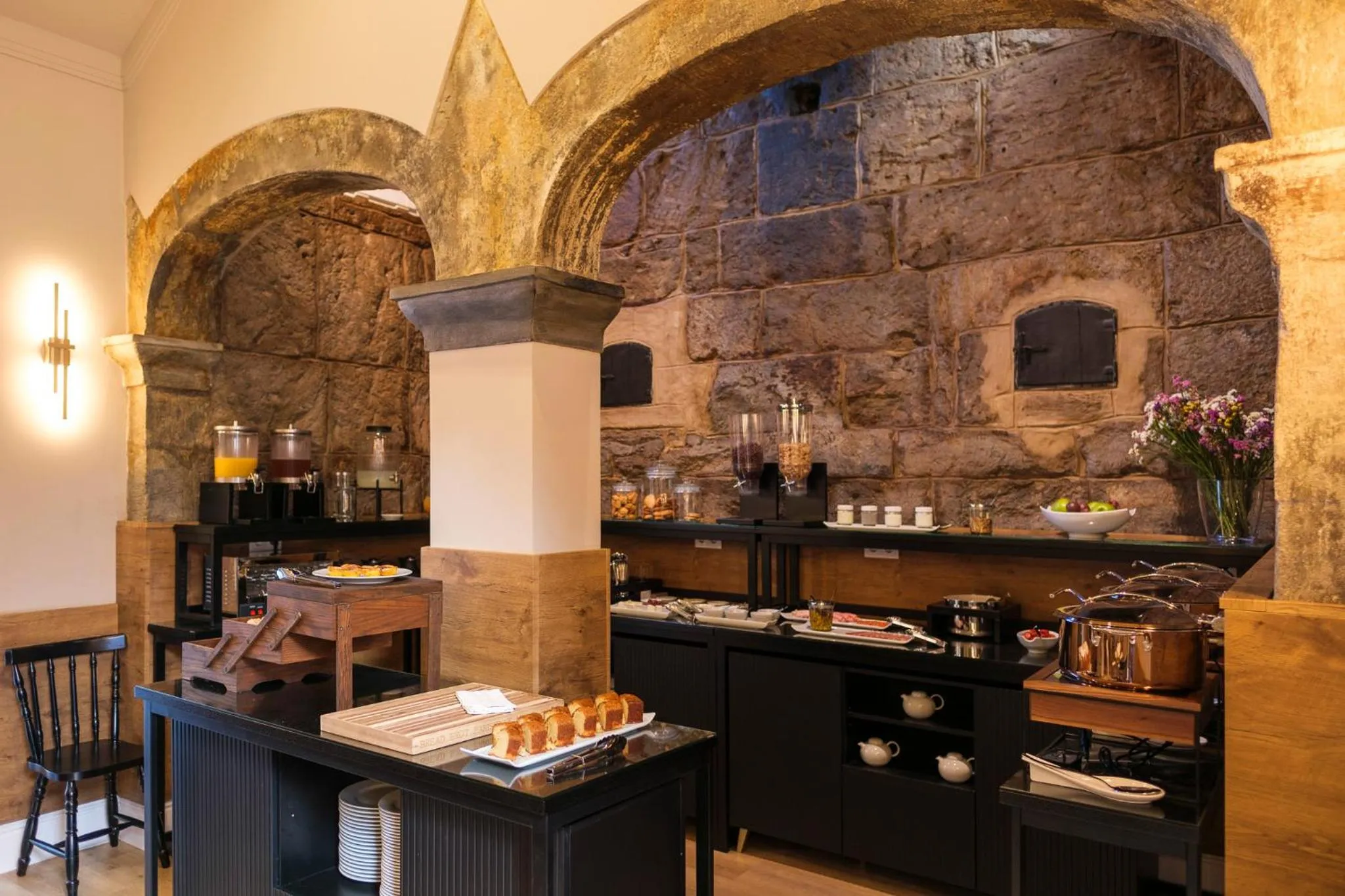 Coffee/tea facilities in Azores Book Hotel