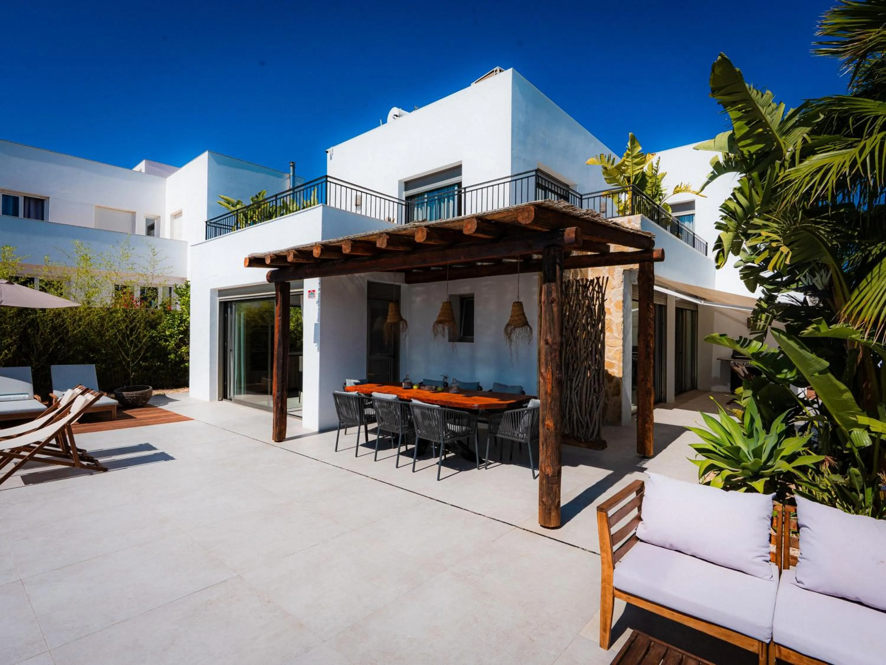 Property building in Can Sole