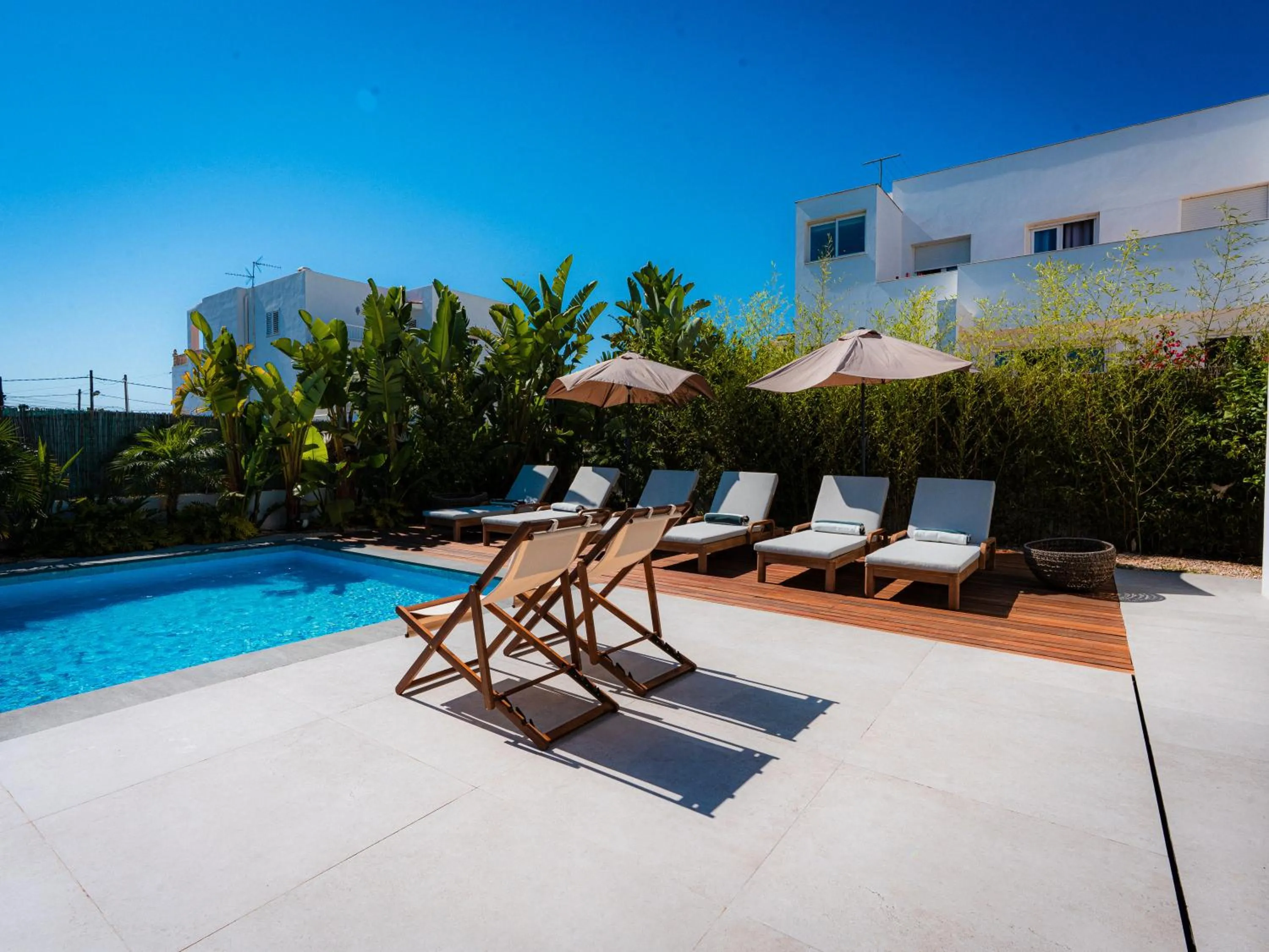 Property building in Can Sole