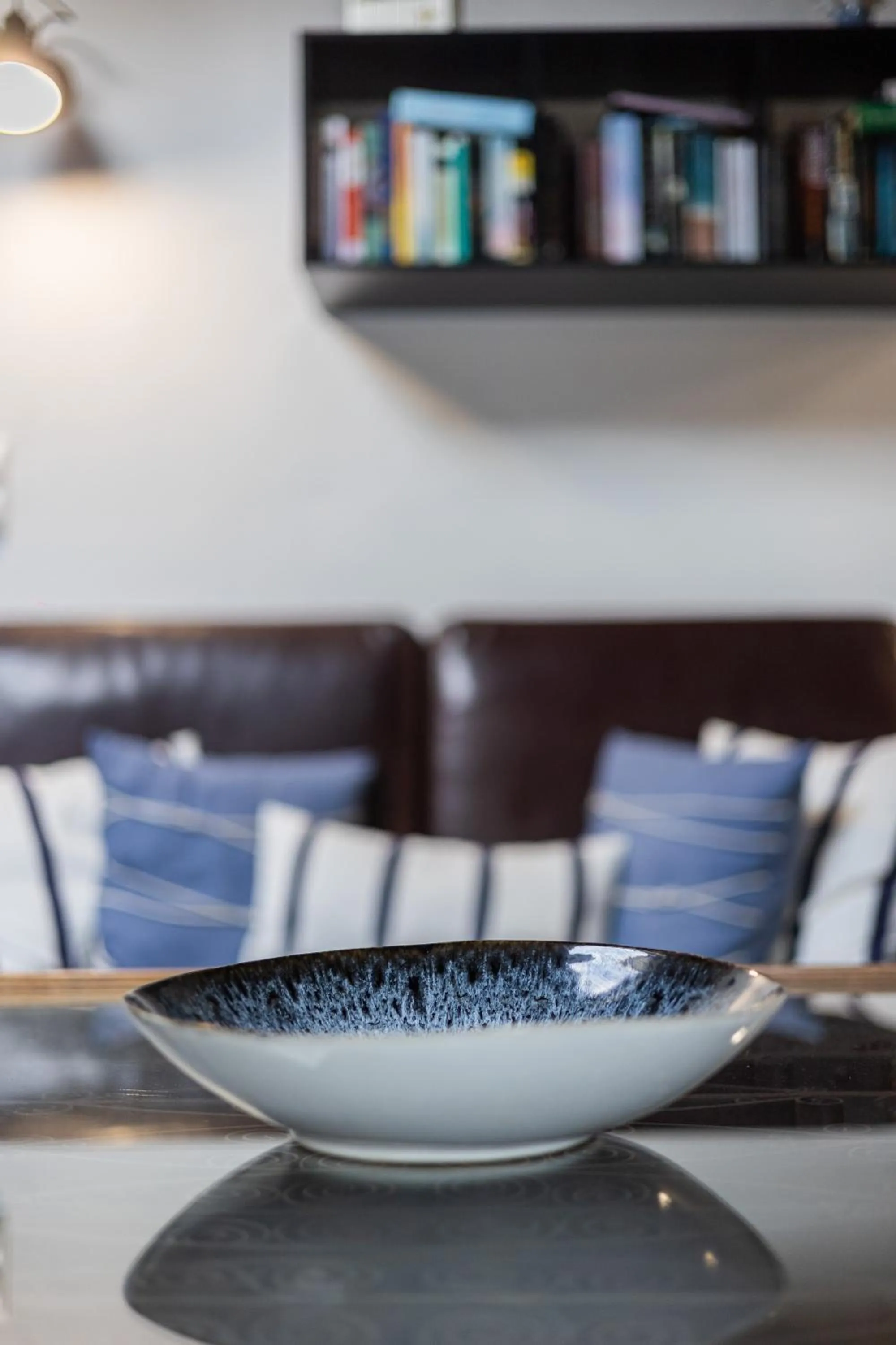 Decorative detail in Aparthotel Barracuda