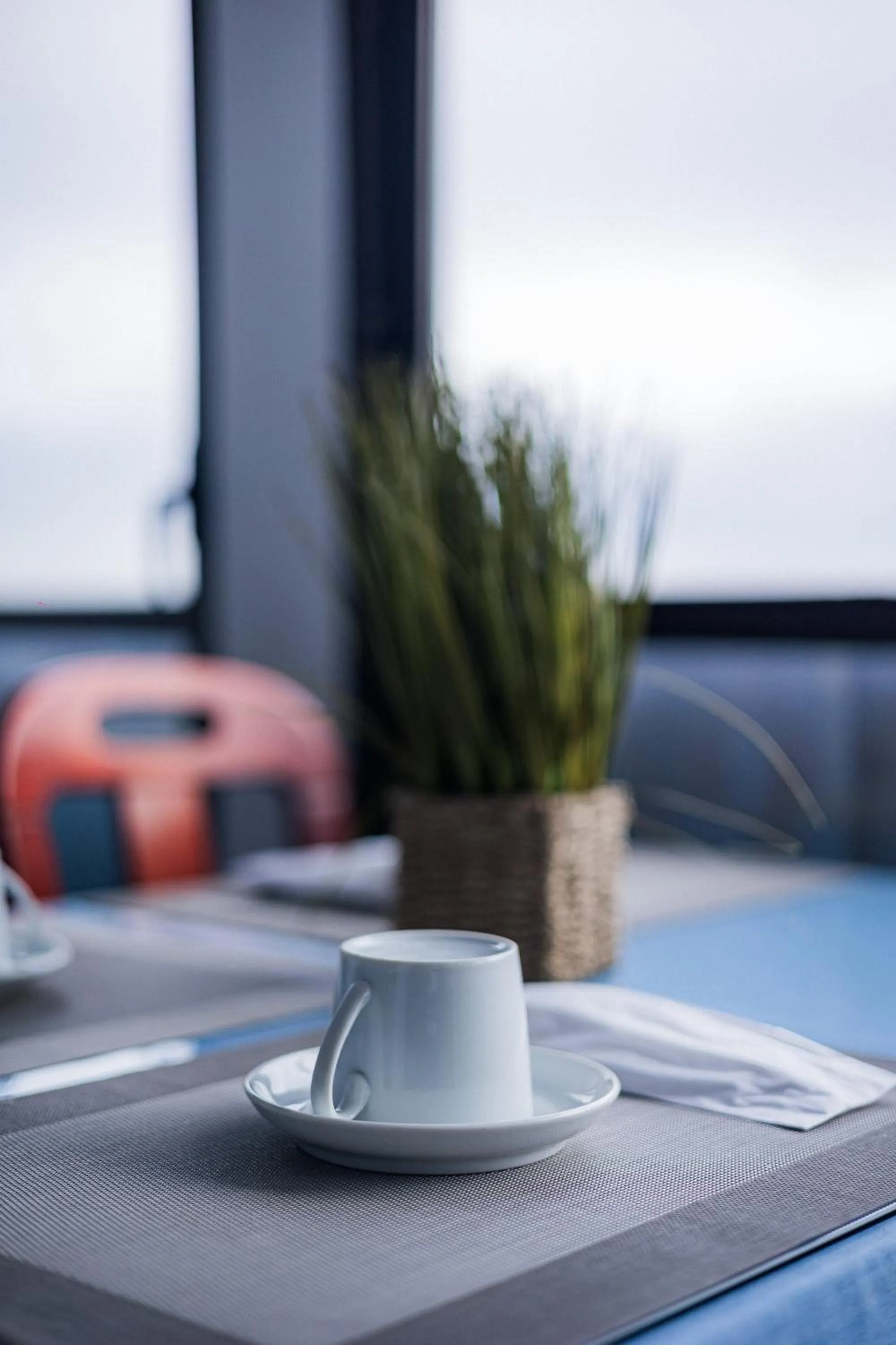 Breakfast in Aparthotel Barracuda