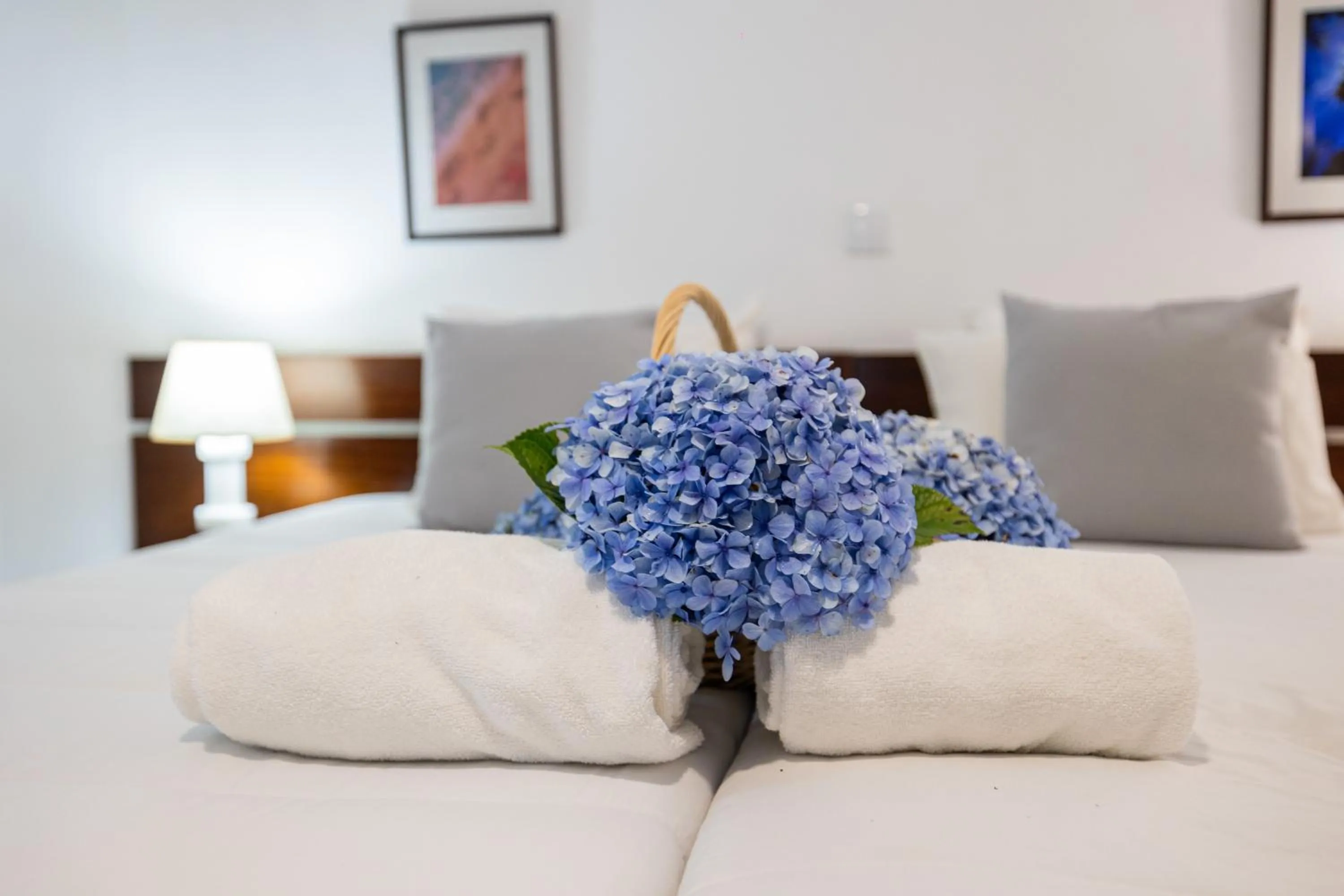 Bedroom, Bed in Aparthotel Barracuda