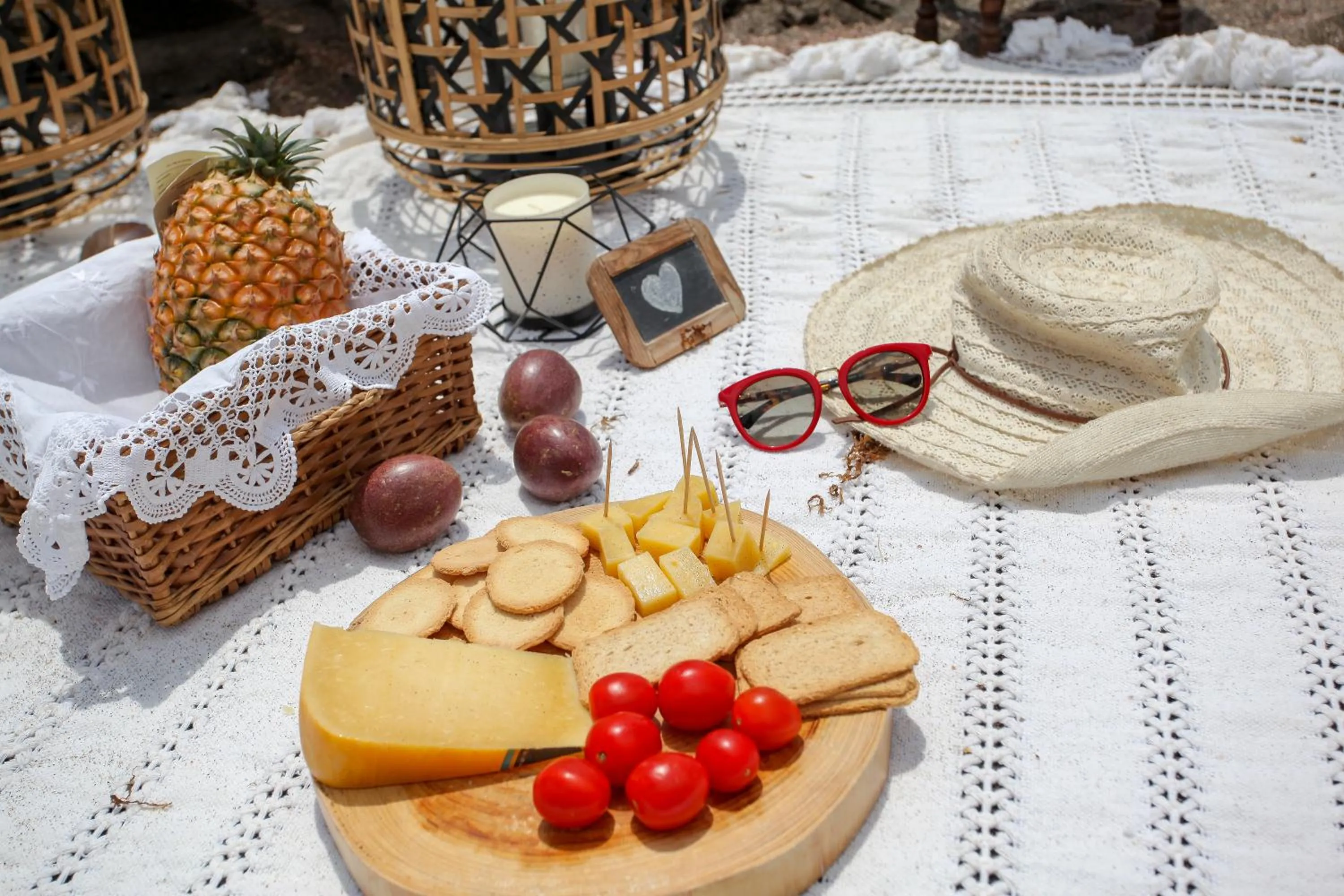 Beach in Aparthotel Barracuda