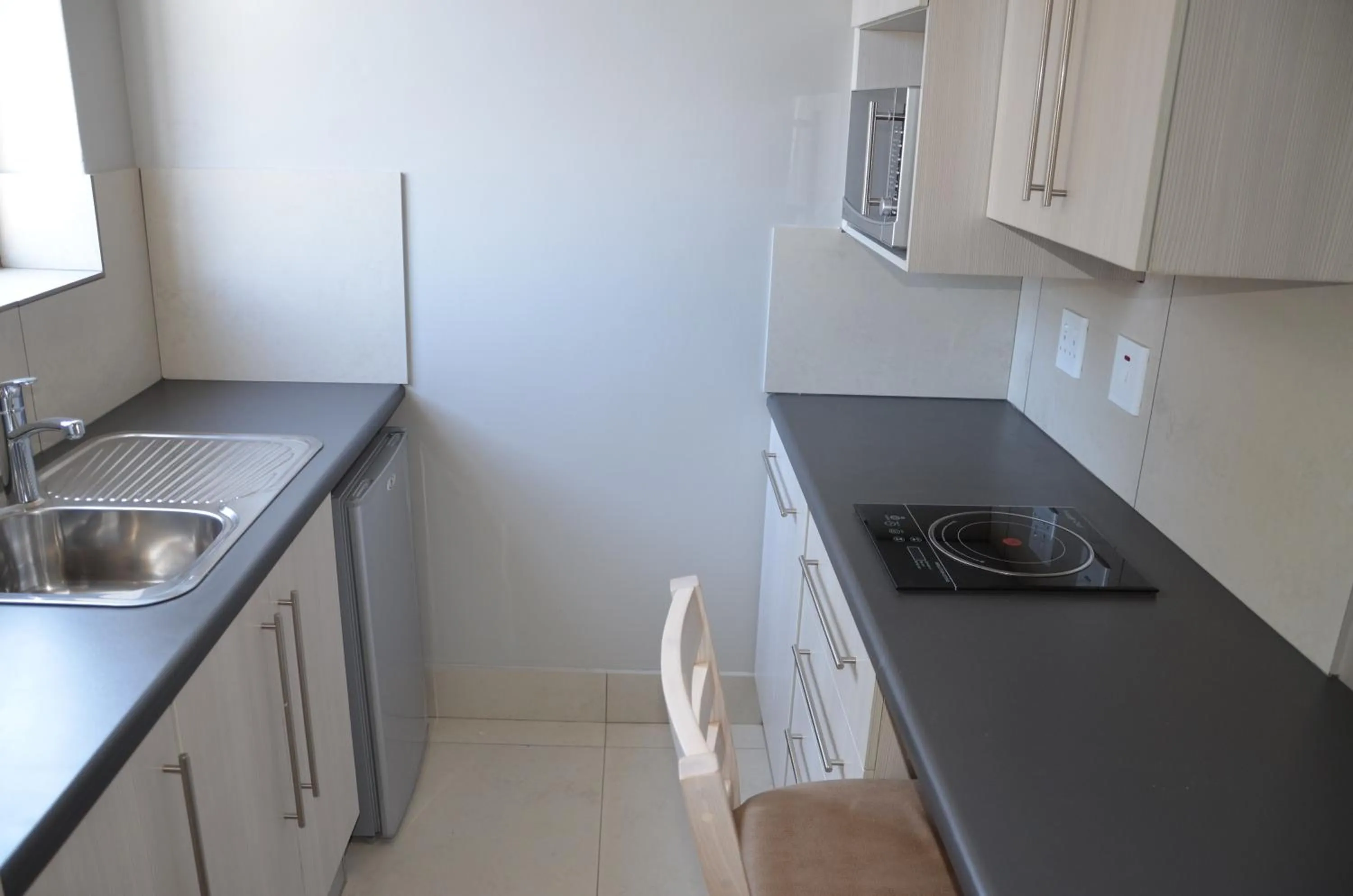 Coffee/tea facilities in Be-Still Accommodation