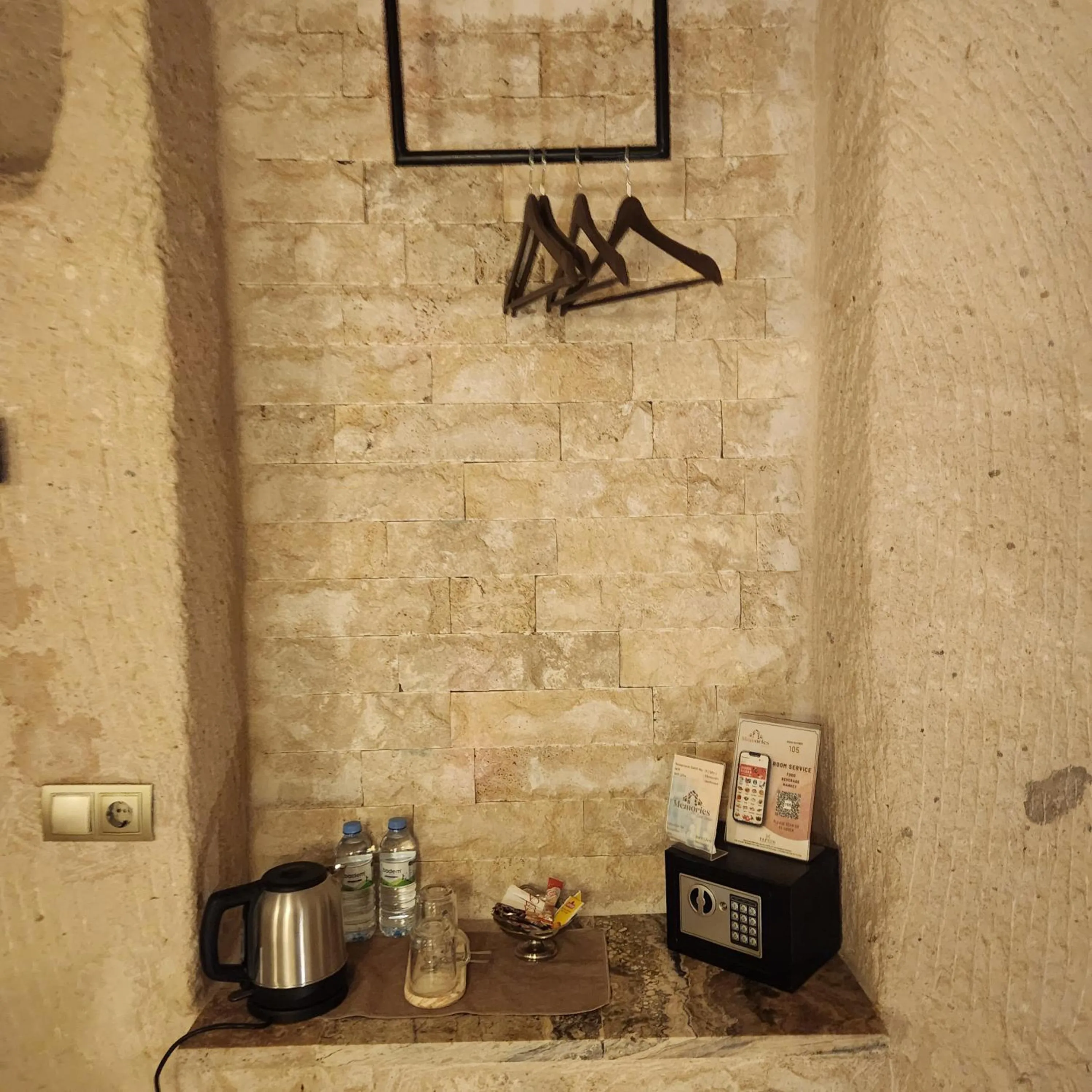 safe in Memories Cave House Adults Only Plus 12