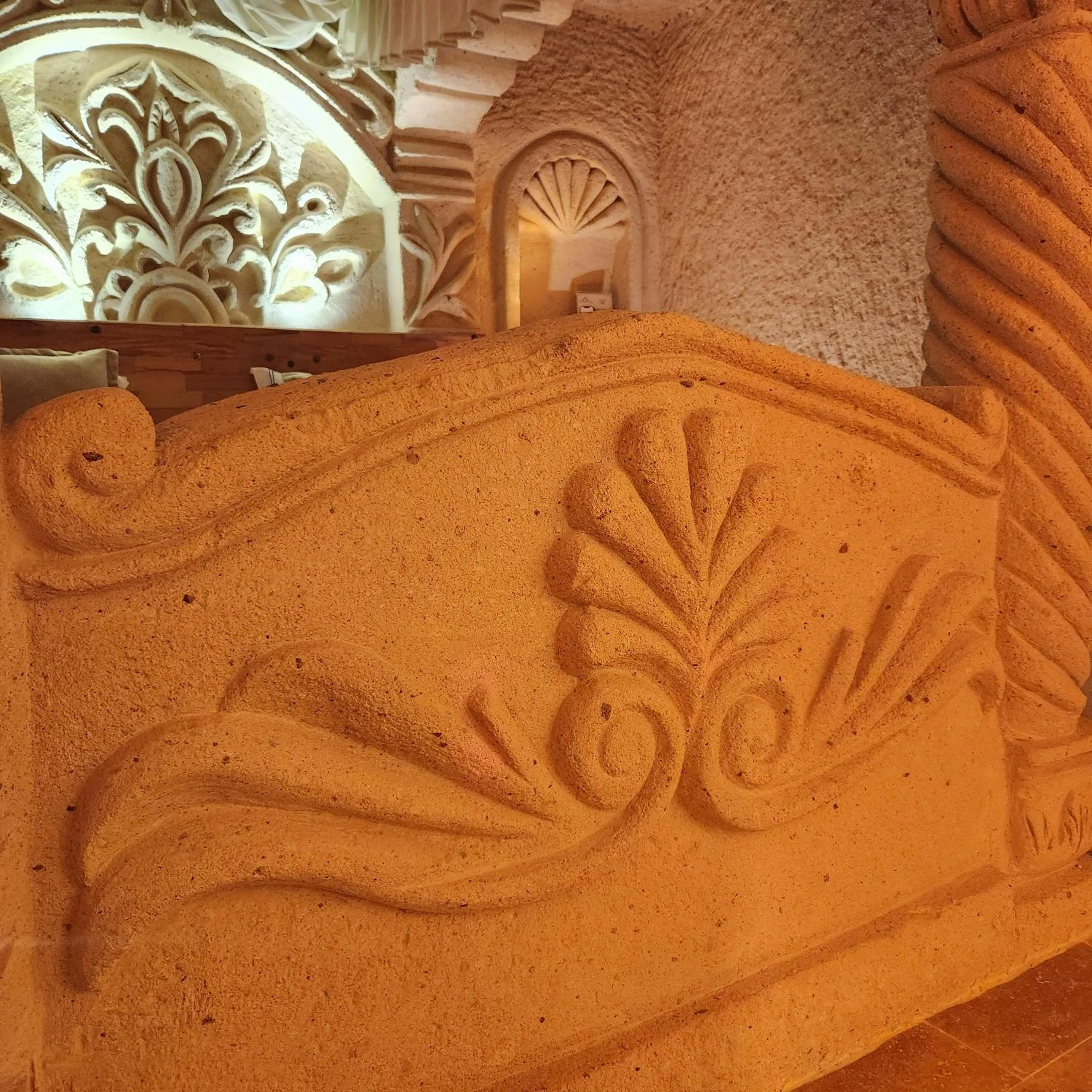 Decorative detail in Memories Cave House Adults Only Plus 12