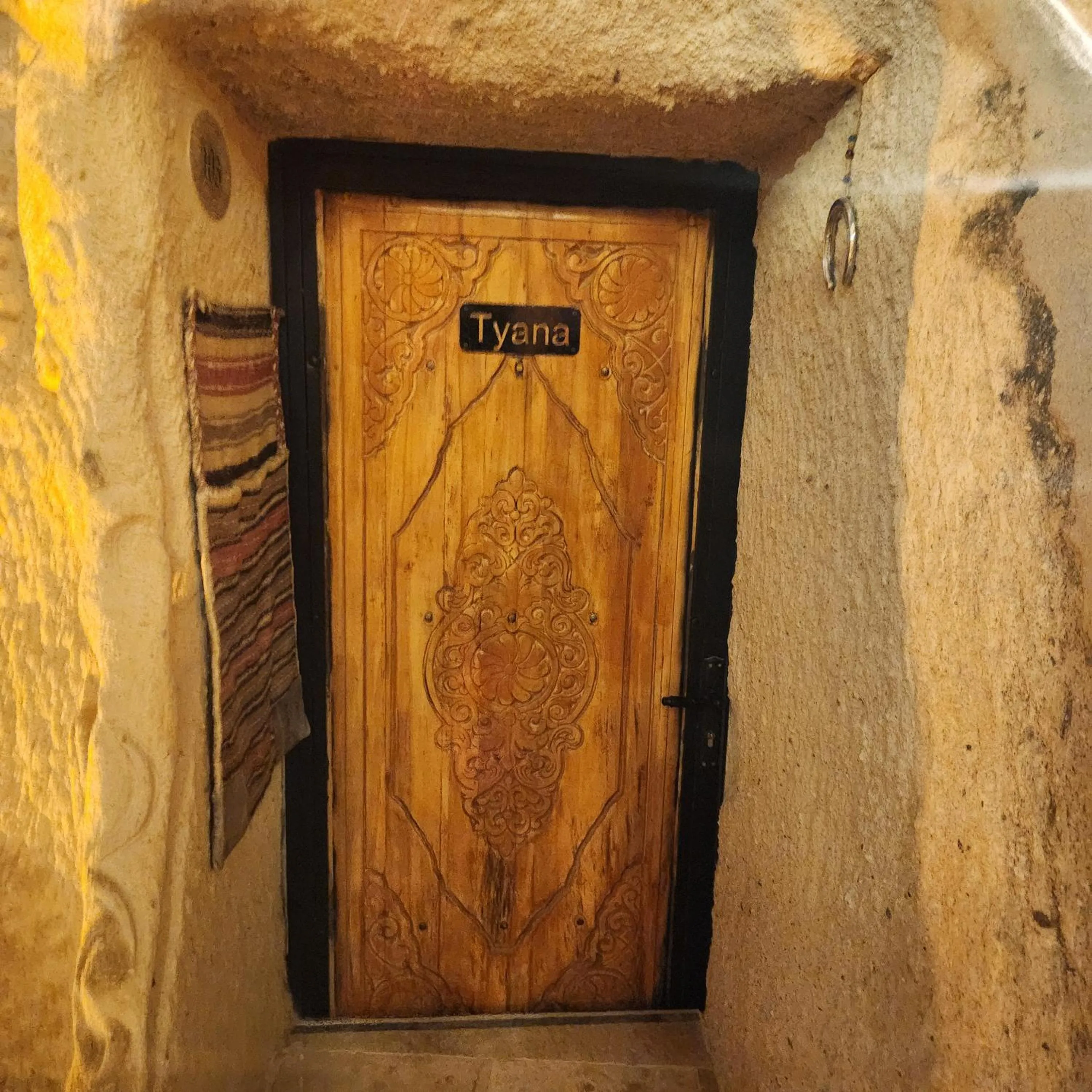 Garden in Memories Cave House Adults Only Plus 12