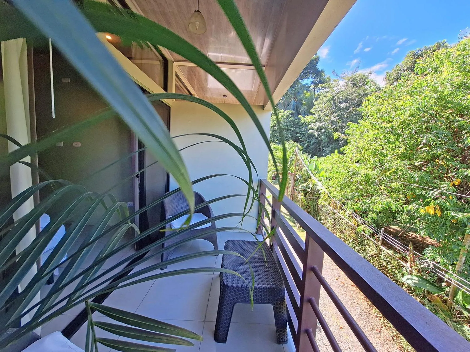 View (from property/room) in Infiniti Hotel