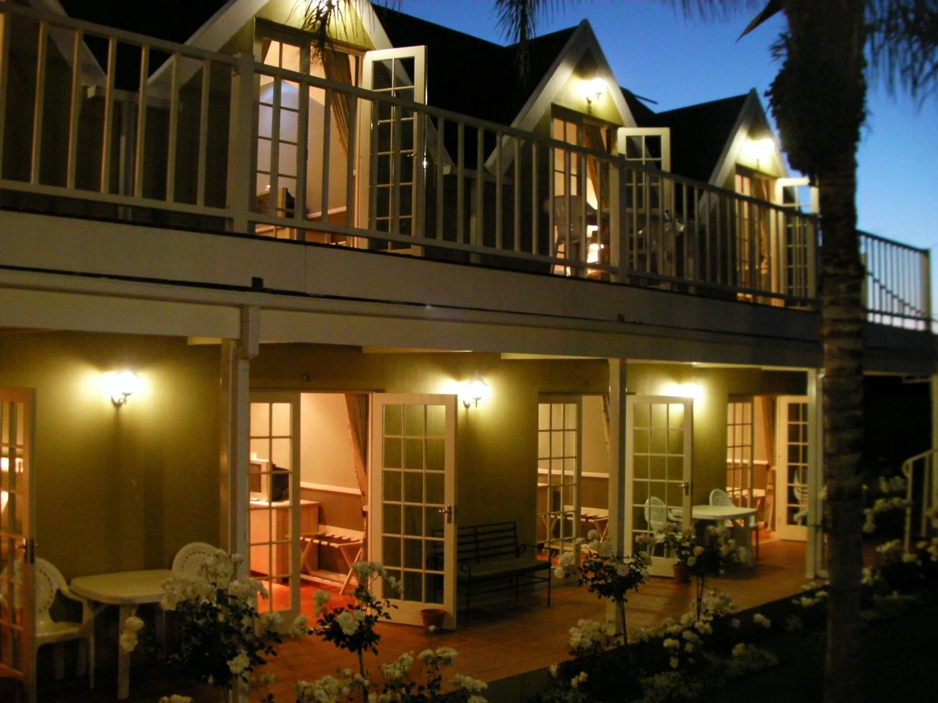 Facade/entrance in @Yamkela Guest House