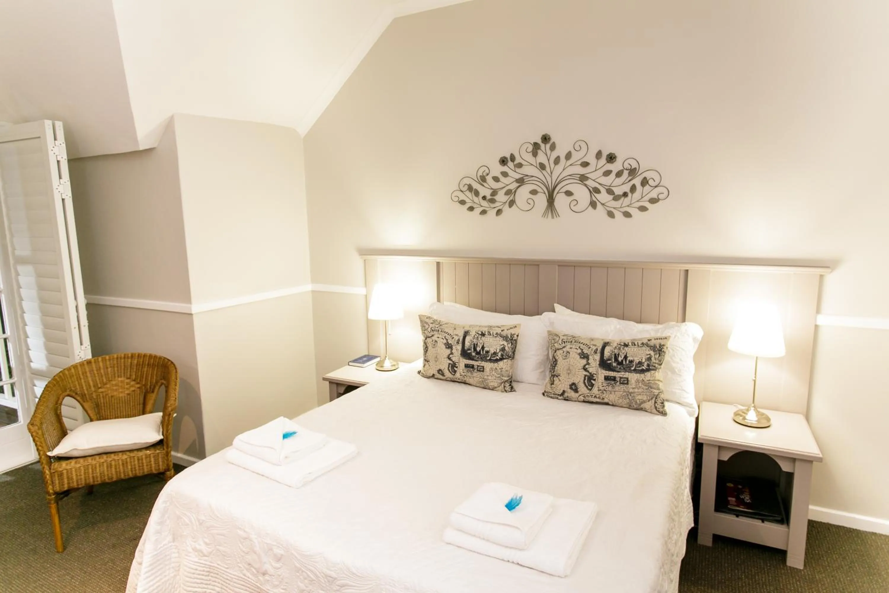 Bed in @Yamkela Guest House