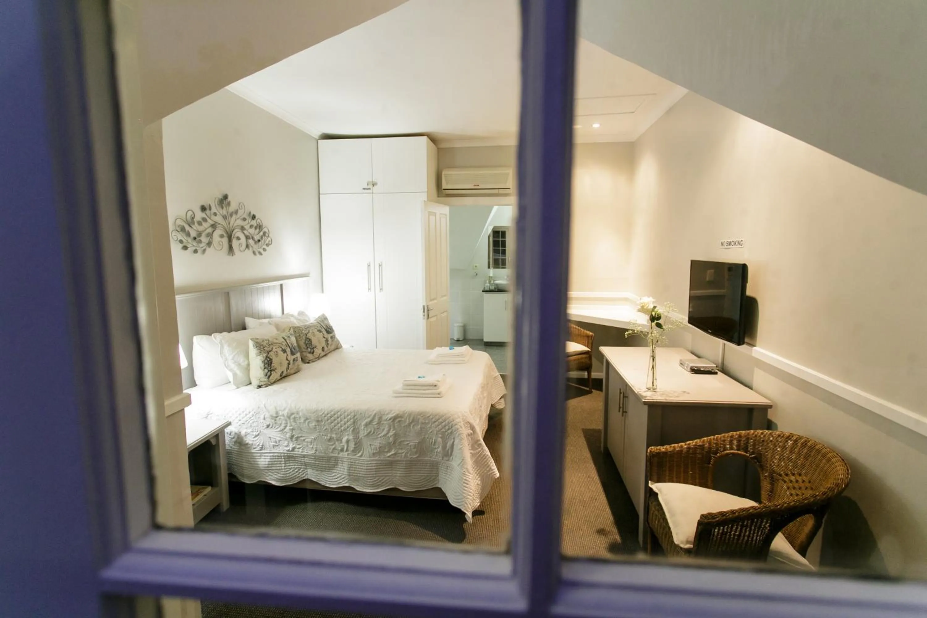 Bed in @Yamkela Guest House