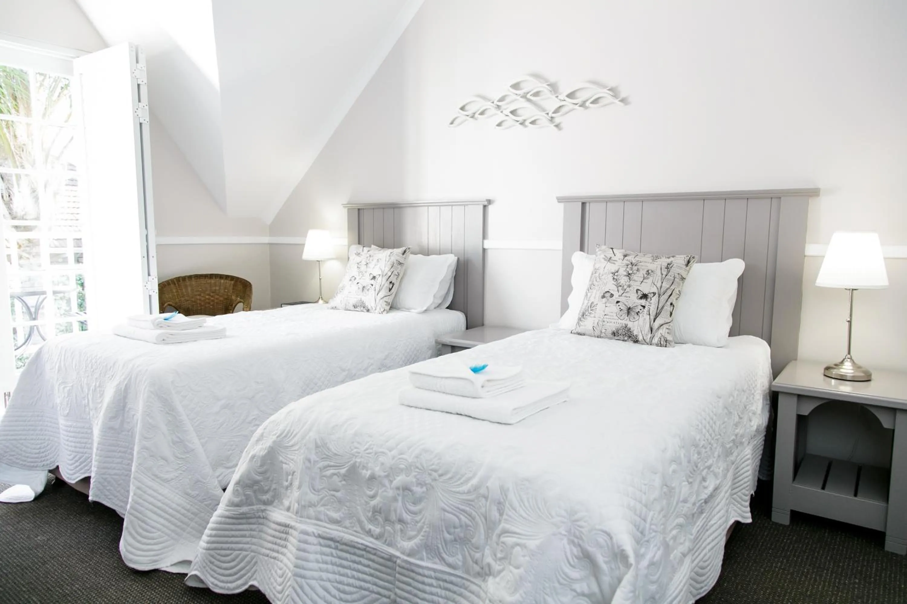 Bed in @Yamkela Guest House