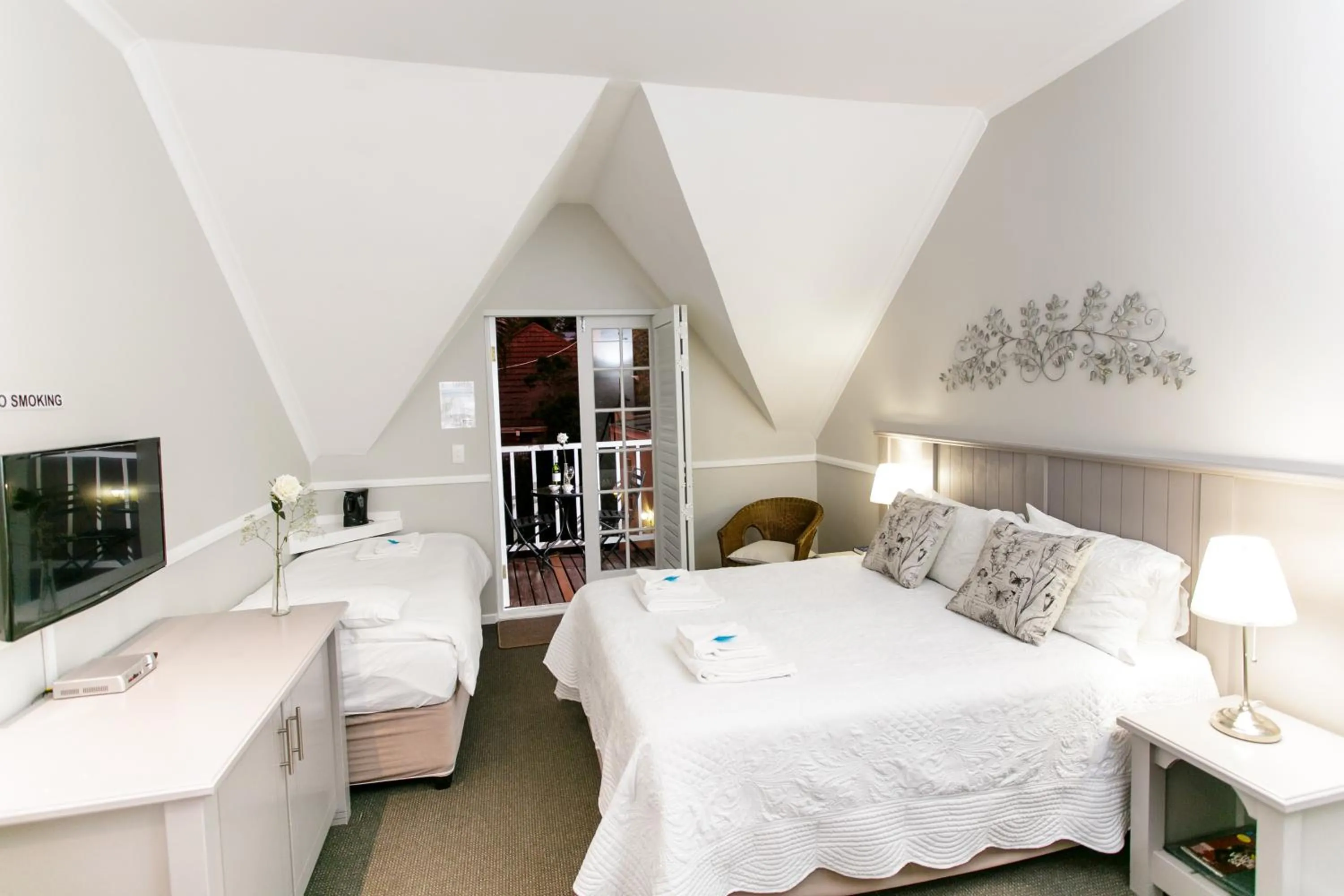 Bed in @Yamkela Guest House