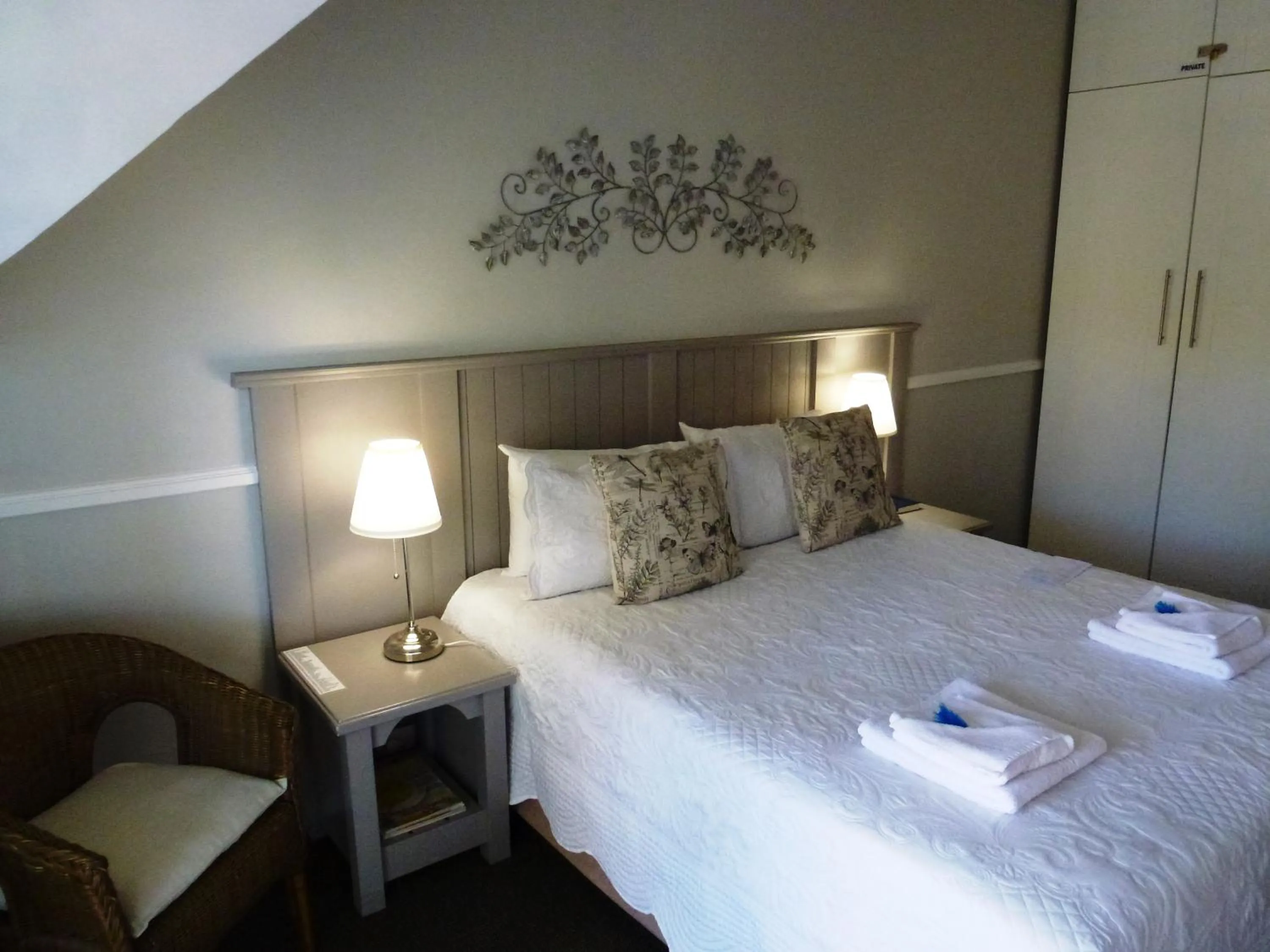 Bed in @Yamkela Guest House