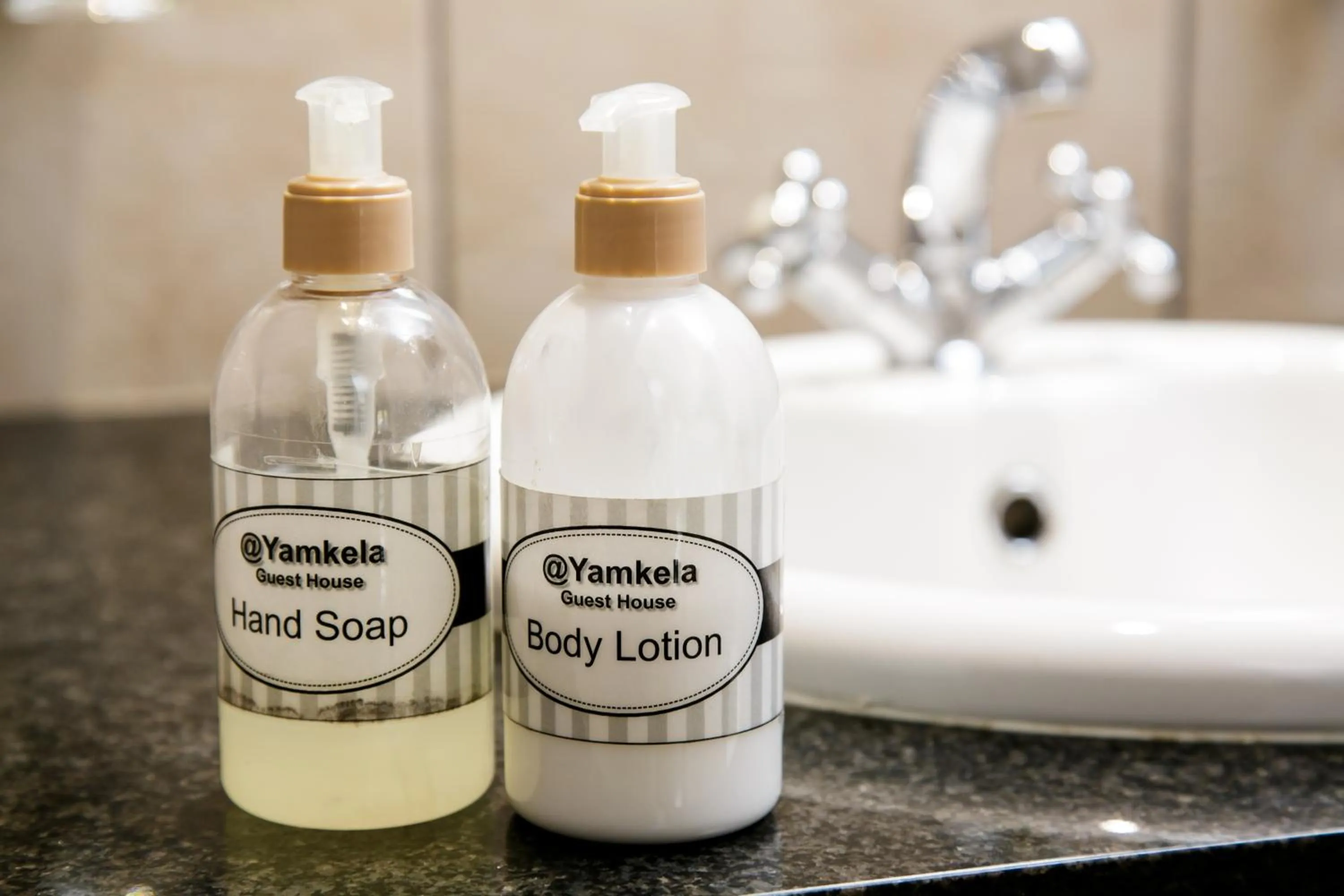 @Yamkela Guest House