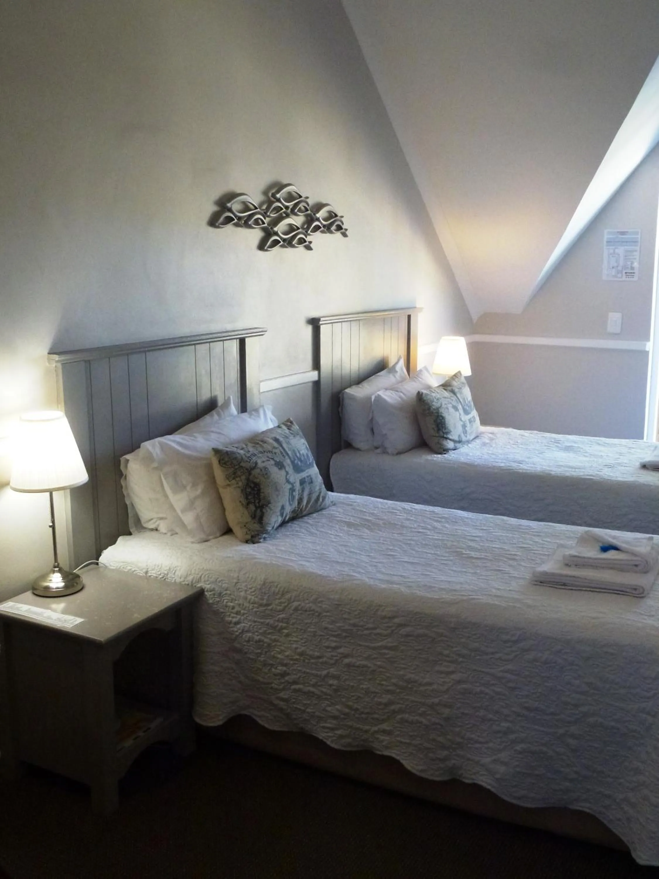 Bed in @Yamkela Guest House