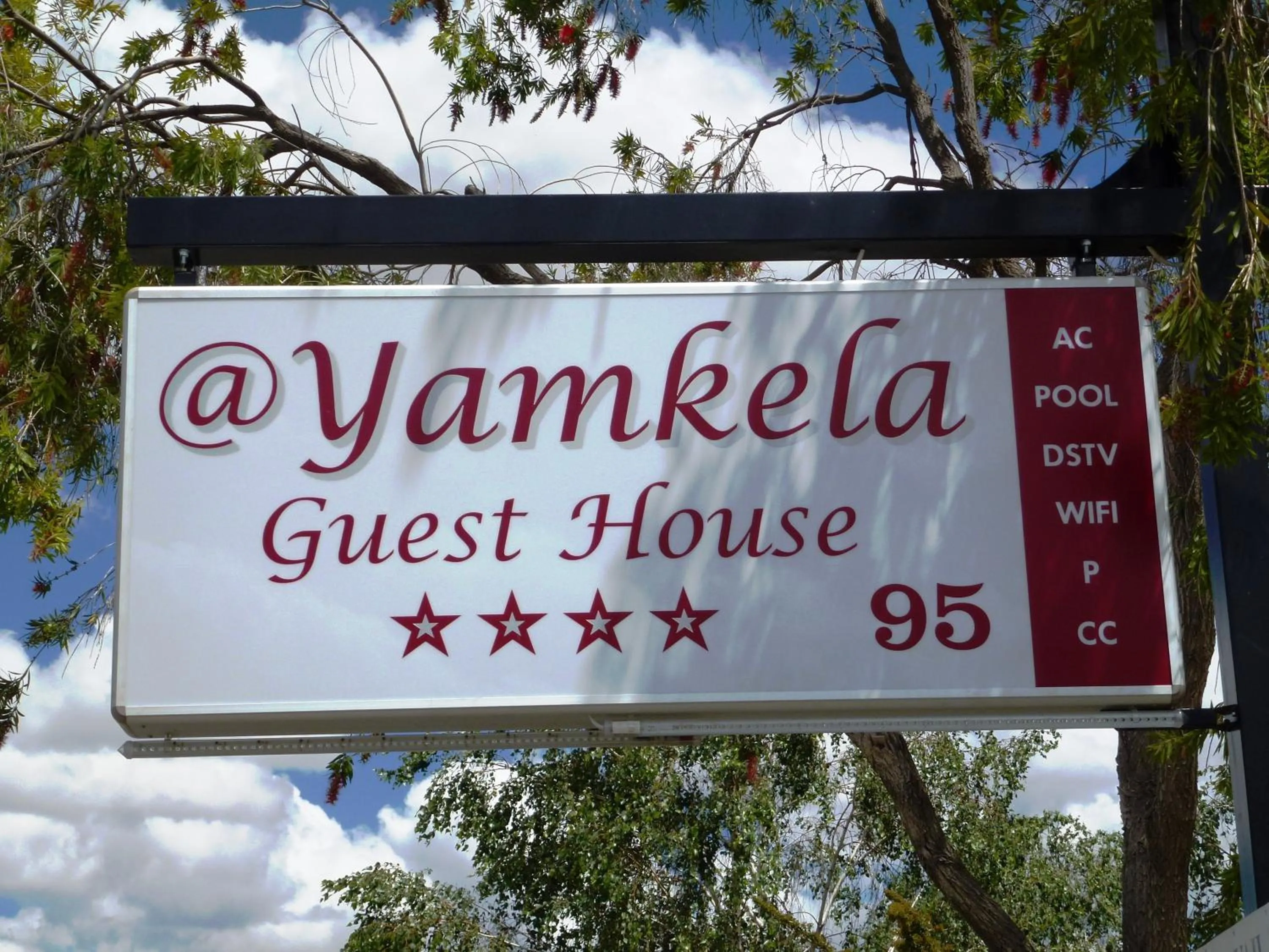 @Yamkela Guest House