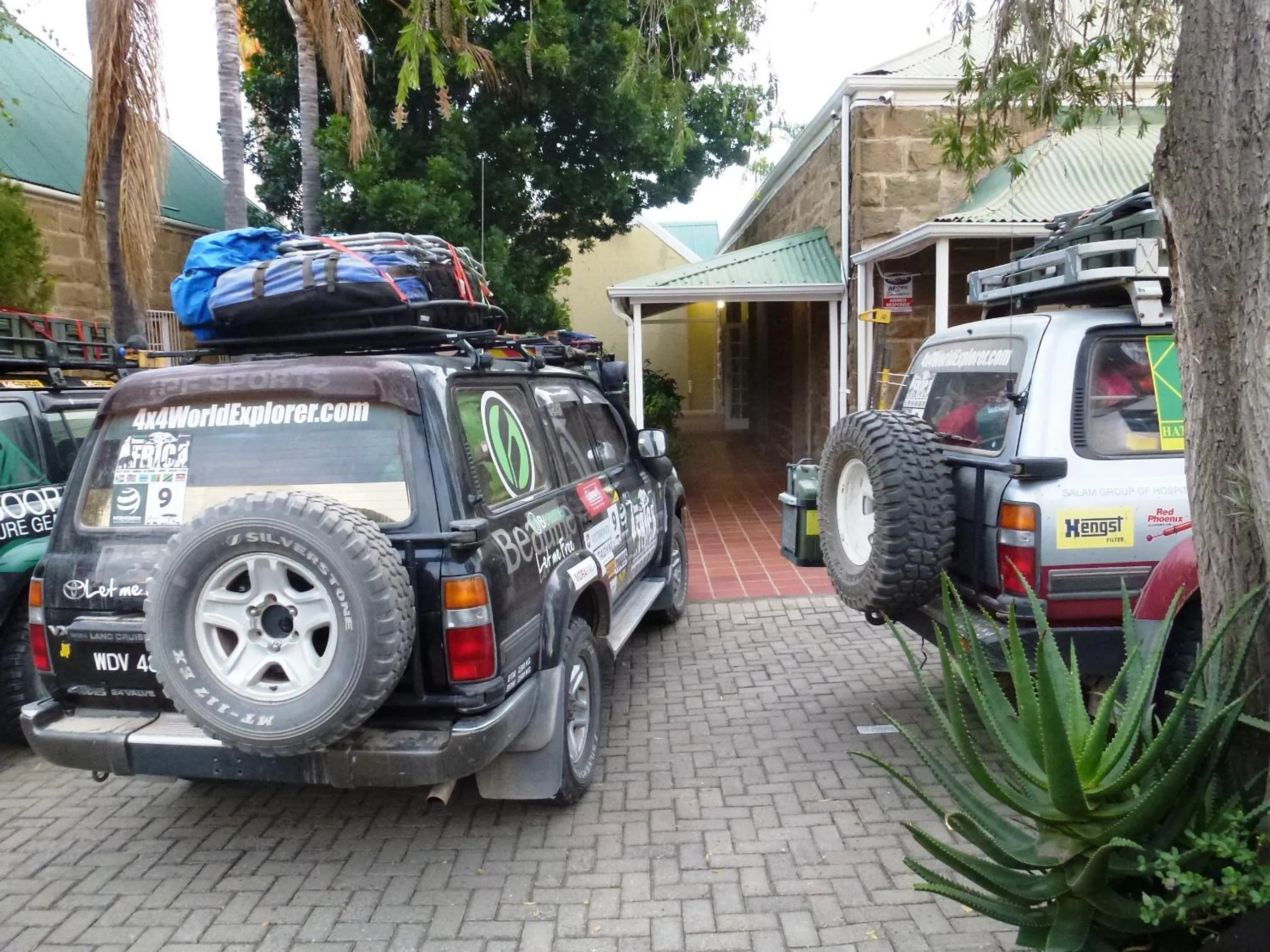 @Yamkela Guest House