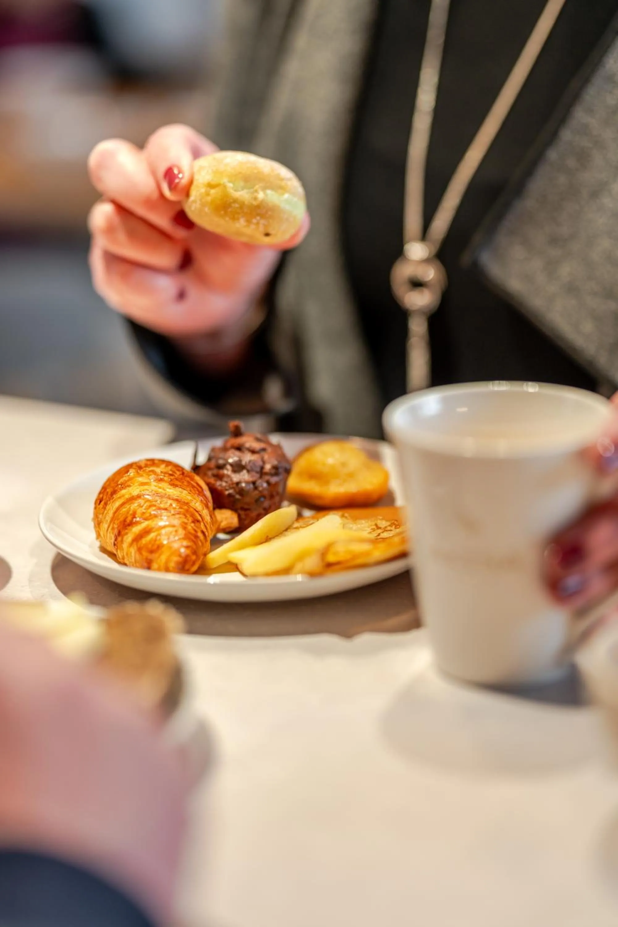 Food in Hôtel AKENA Serris - Val d'Europe