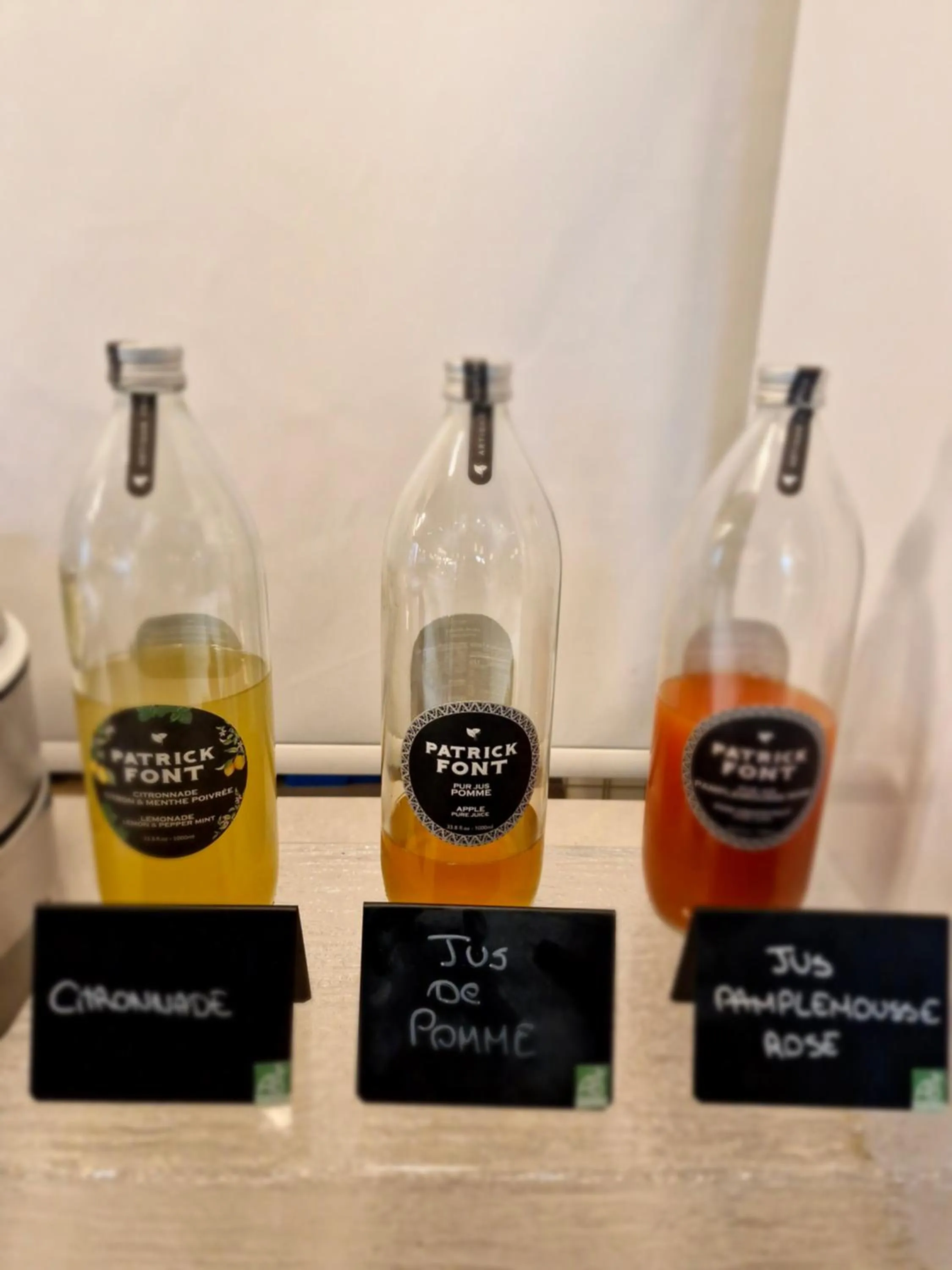 Breakfast in Hôtel AKENA Serris - Val d'Europe